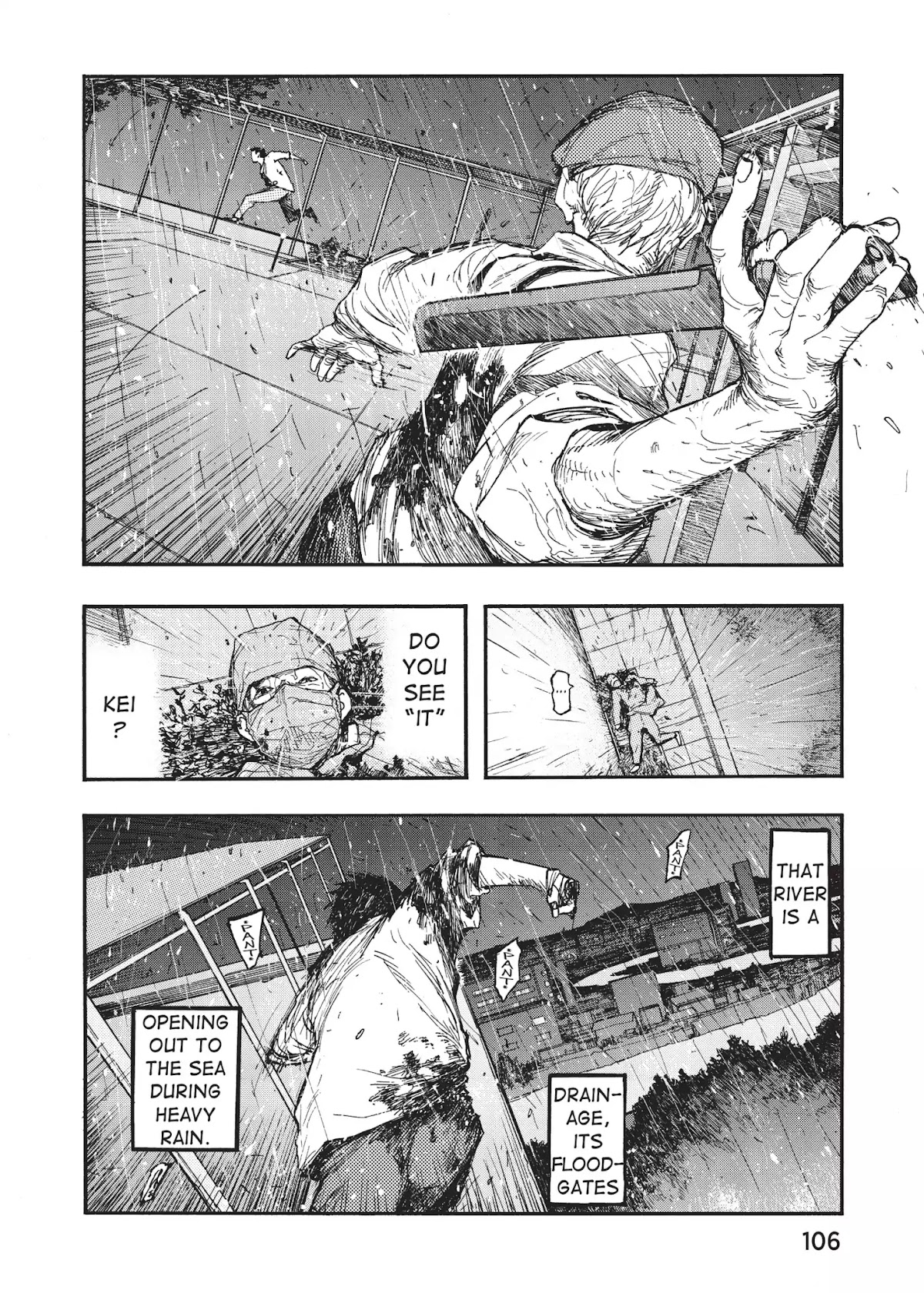 Ajin Chapter 12 page 31 - Chapter 12: Vol.3 File 12: The Real Kei Nagai 3