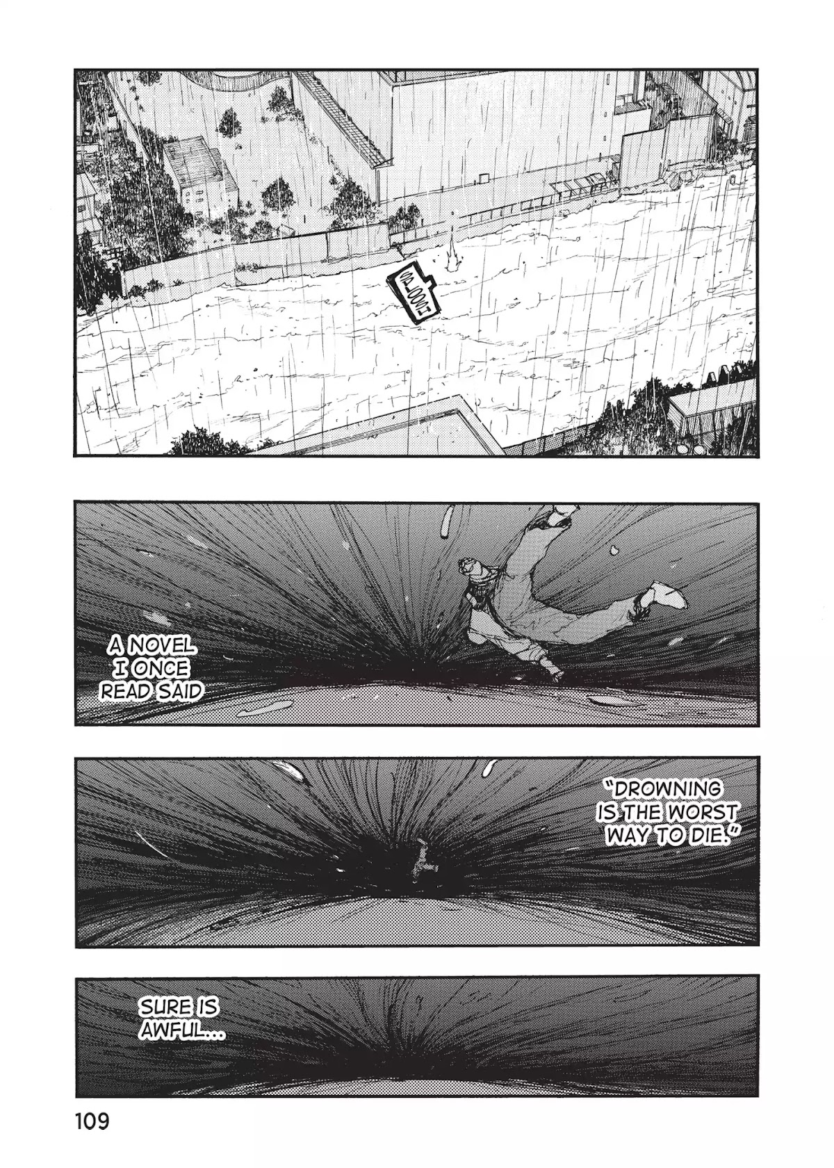 Ajin Chapter 12 page 34 - Chapter 12: Vol.3 File 12: The Real Kei Nagai 3