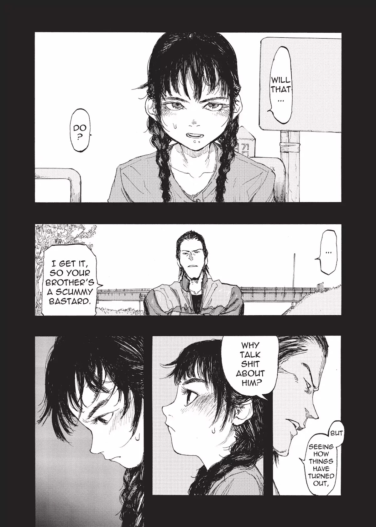 Ajin Chapter 12 page 35 - Chapter 12: Vol.3 File 12: The Real Kei Nagai 3