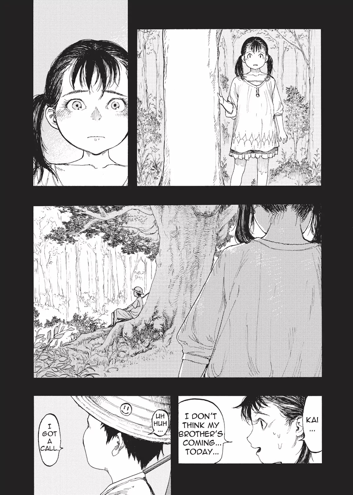 Ajin Chapter 12 page 36 - Chapter 12: Vol.3 File 12: The Real Kei Nagai 3