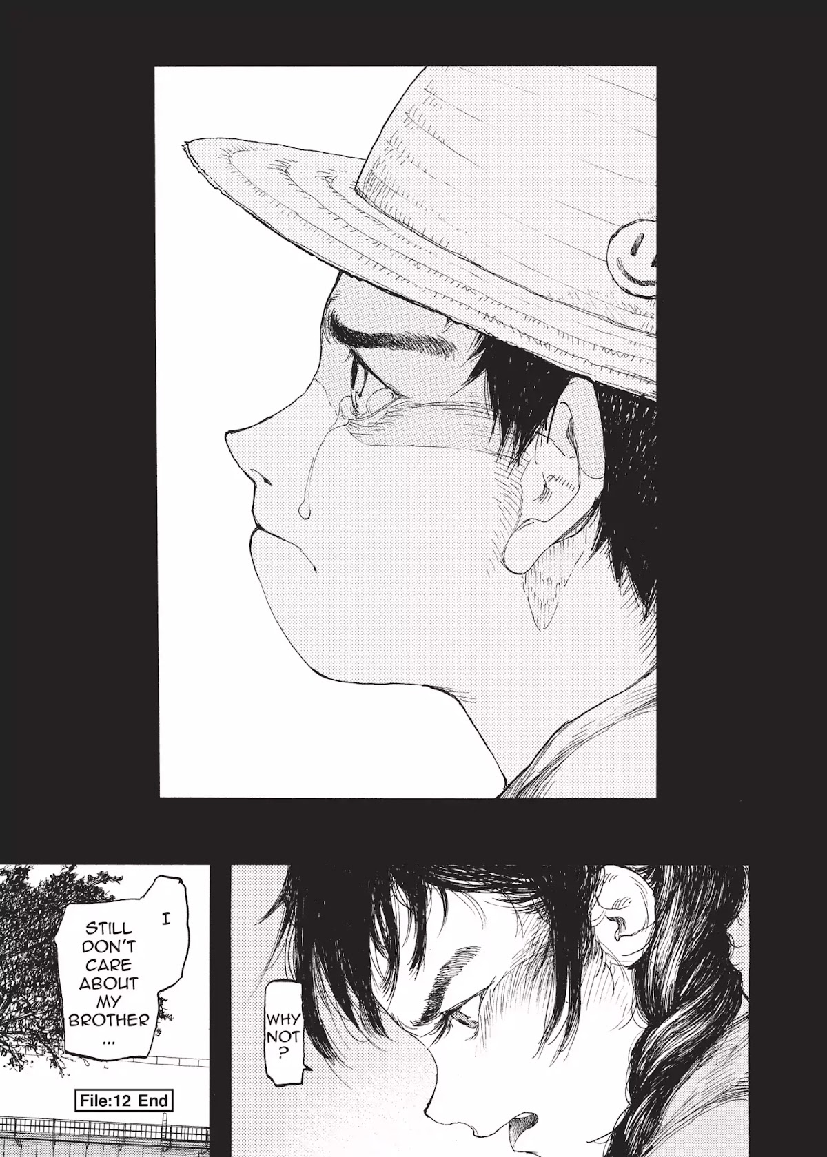 Ajin Chapter 12 page 37 - Chapter 12: Vol.3 File 12: The Real Kei Nagai 3