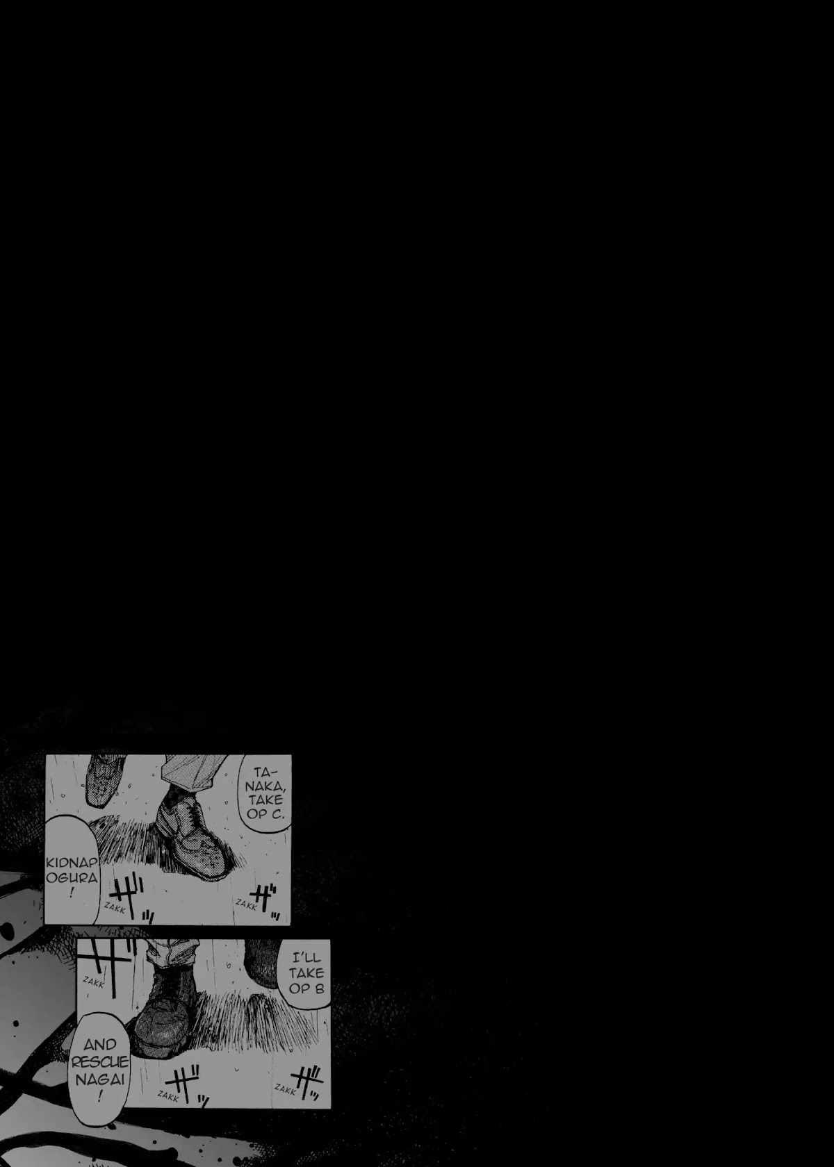 Ajin Chapter 12 page 38 - Chapter 12: Vol.3 File 12: The Real Kei Nagai 3