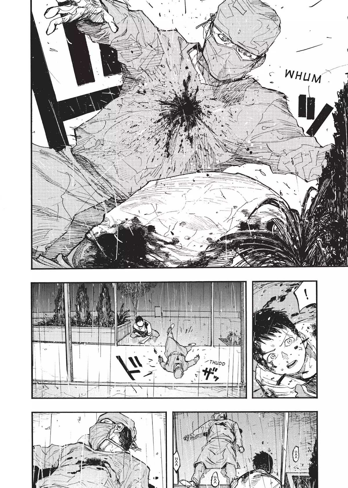 Ajin Chapter 12 page 4 - Chapter 12: Vol.3 File 12: The Real Kei Nagai 3