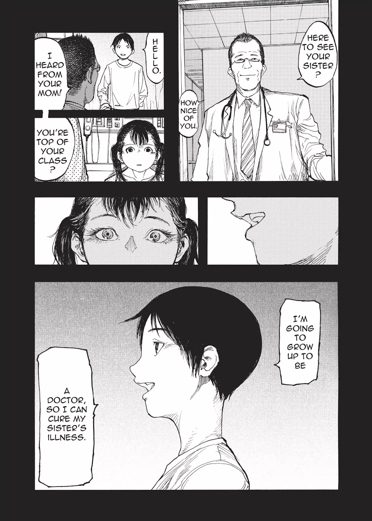 Ajin Chapter 12 page 7 - Chapter 12: Vol.3 File 12: The Real Kei Nagai 3