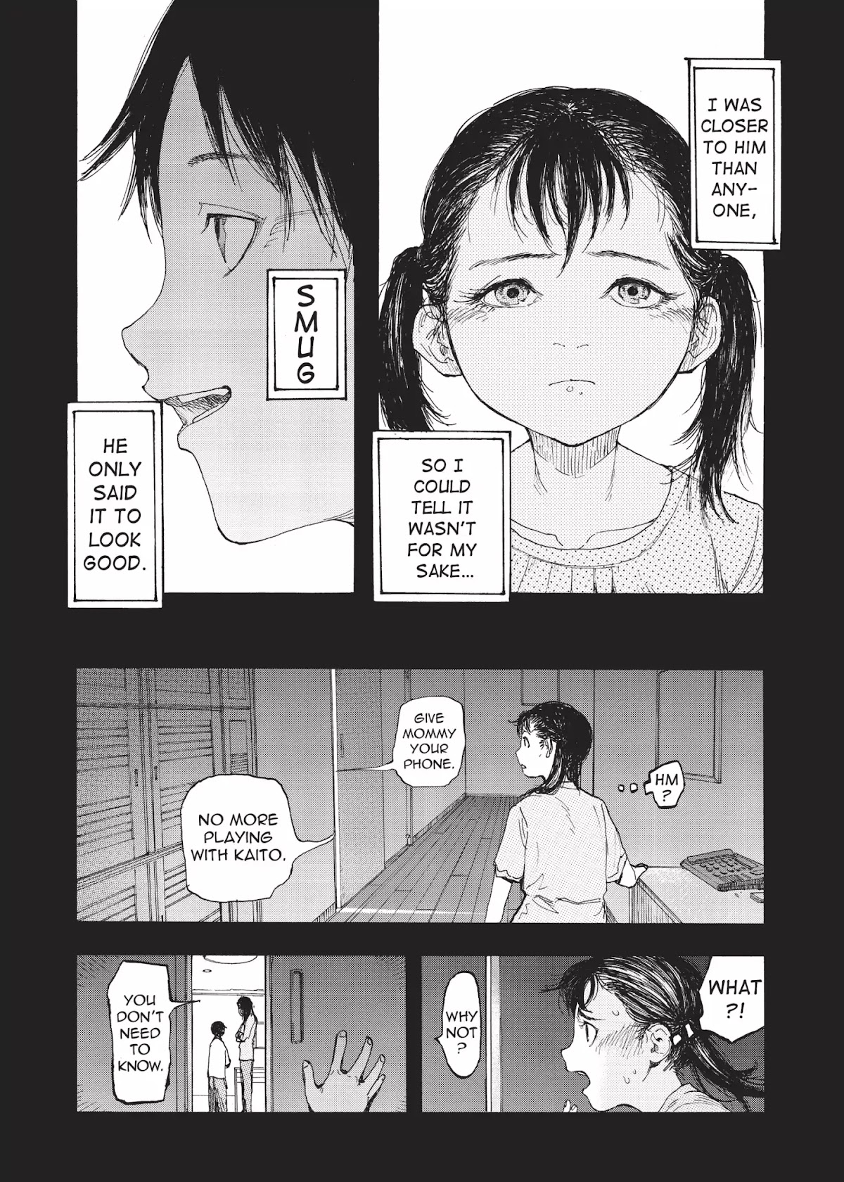Ajin Chapter 12 page 8 - Chapter 12: Vol.3 File 12: The Real Kei Nagai 3