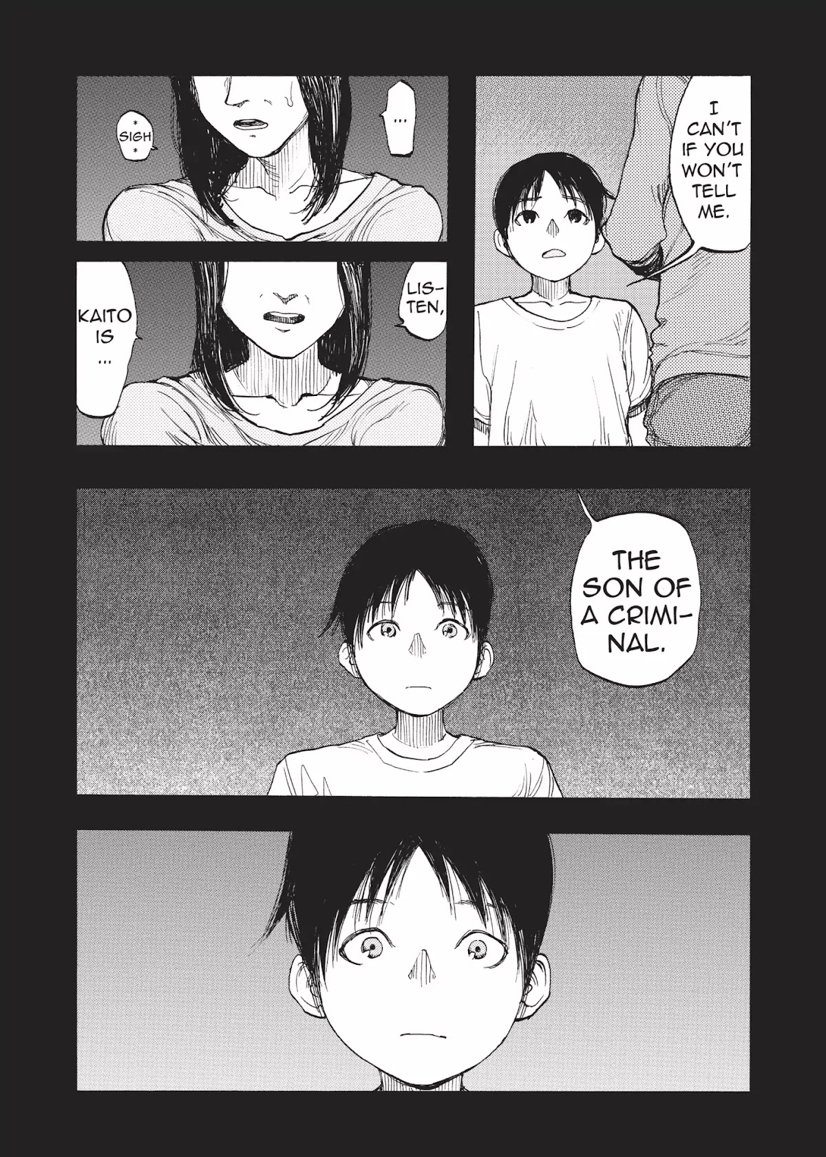 Ajin Chapter 12 page 9 - Chapter 12: Vol.3 File 12: The Real Kei Nagai 3