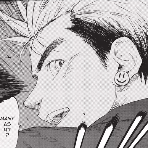 Ajin Chapter 12: Vol.3 File 12: The Real Kei Nagai 3 cover