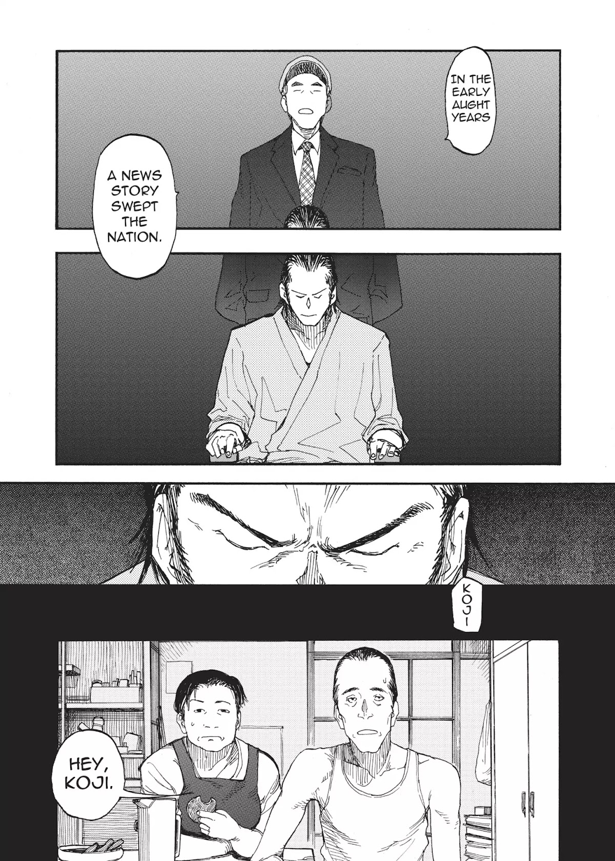 Ajin Chapter 13 page 11 - Chapter 13: Vol.3 File 13: Op A