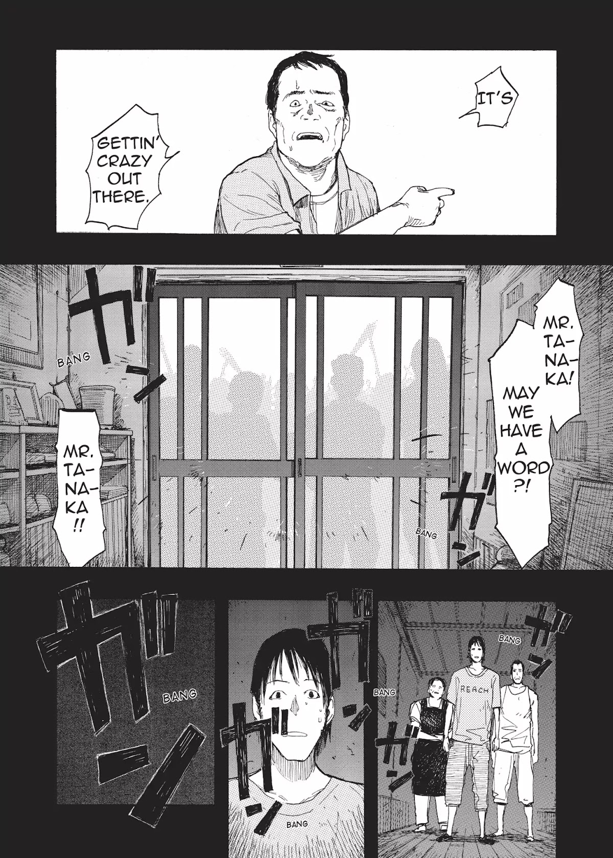 Ajin Chapter 13 page 14 - Chapter 13: Vol.3 File 13: Op A