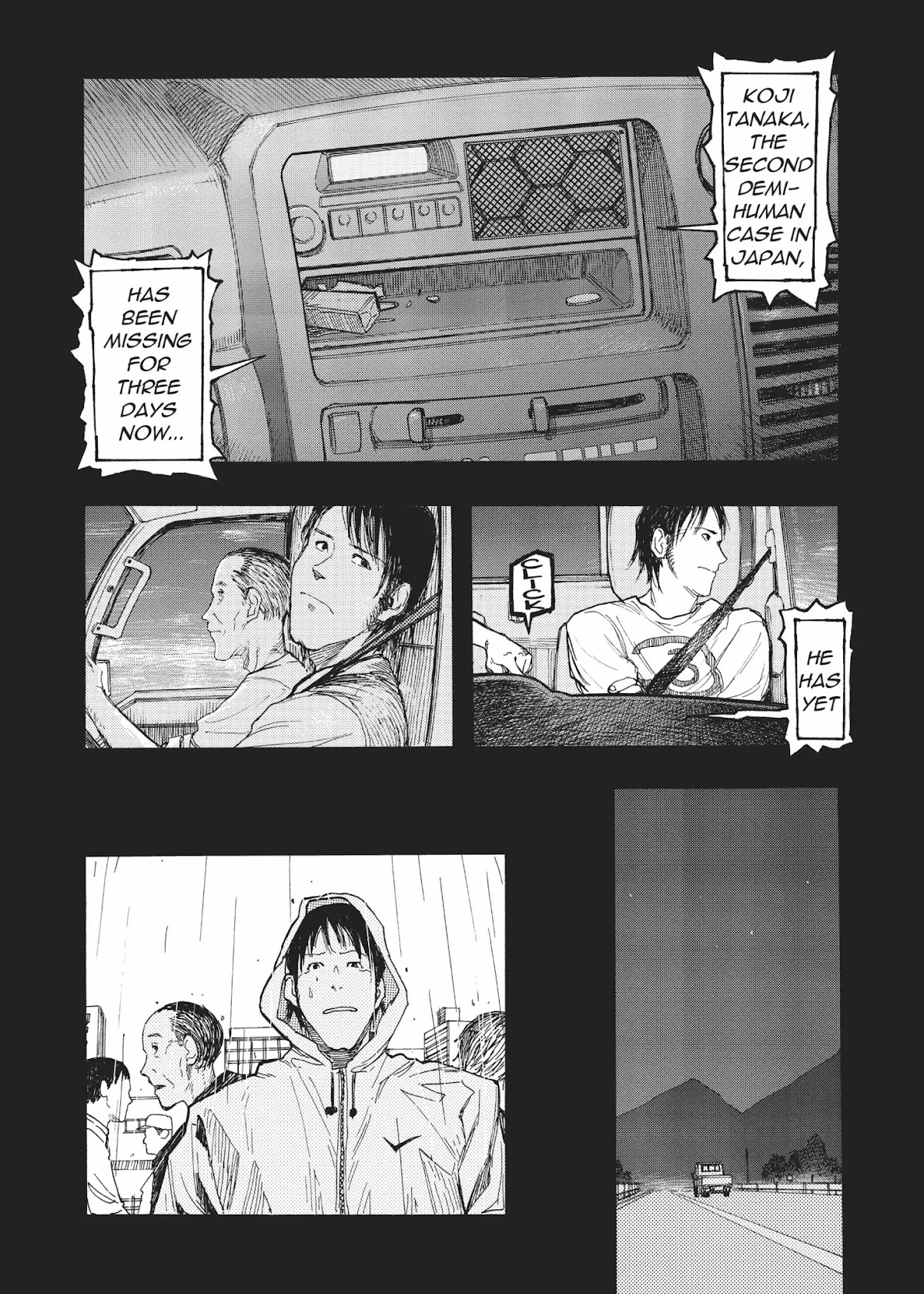 Ajin Chapter 13 page 15 - Chapter 13: Vol.3 File 13: Op A