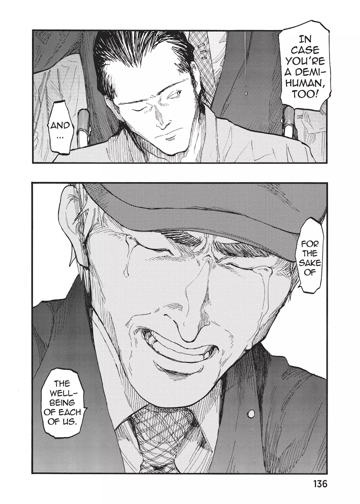Ajin Chapter 13 page 22 - Chapter 13: Vol.3 File 13: Op A
