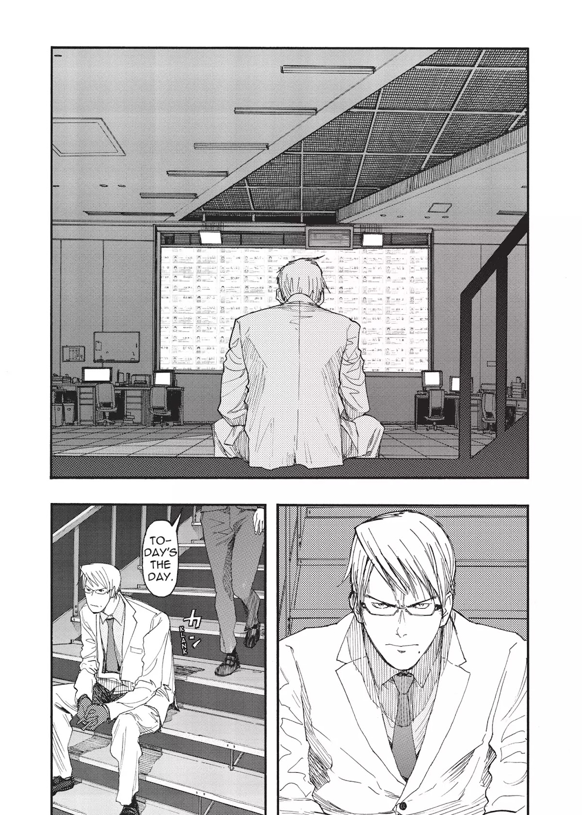 Ajin Chapter 13 page 24 - Chapter 13: Vol.3 File 13: Op A
