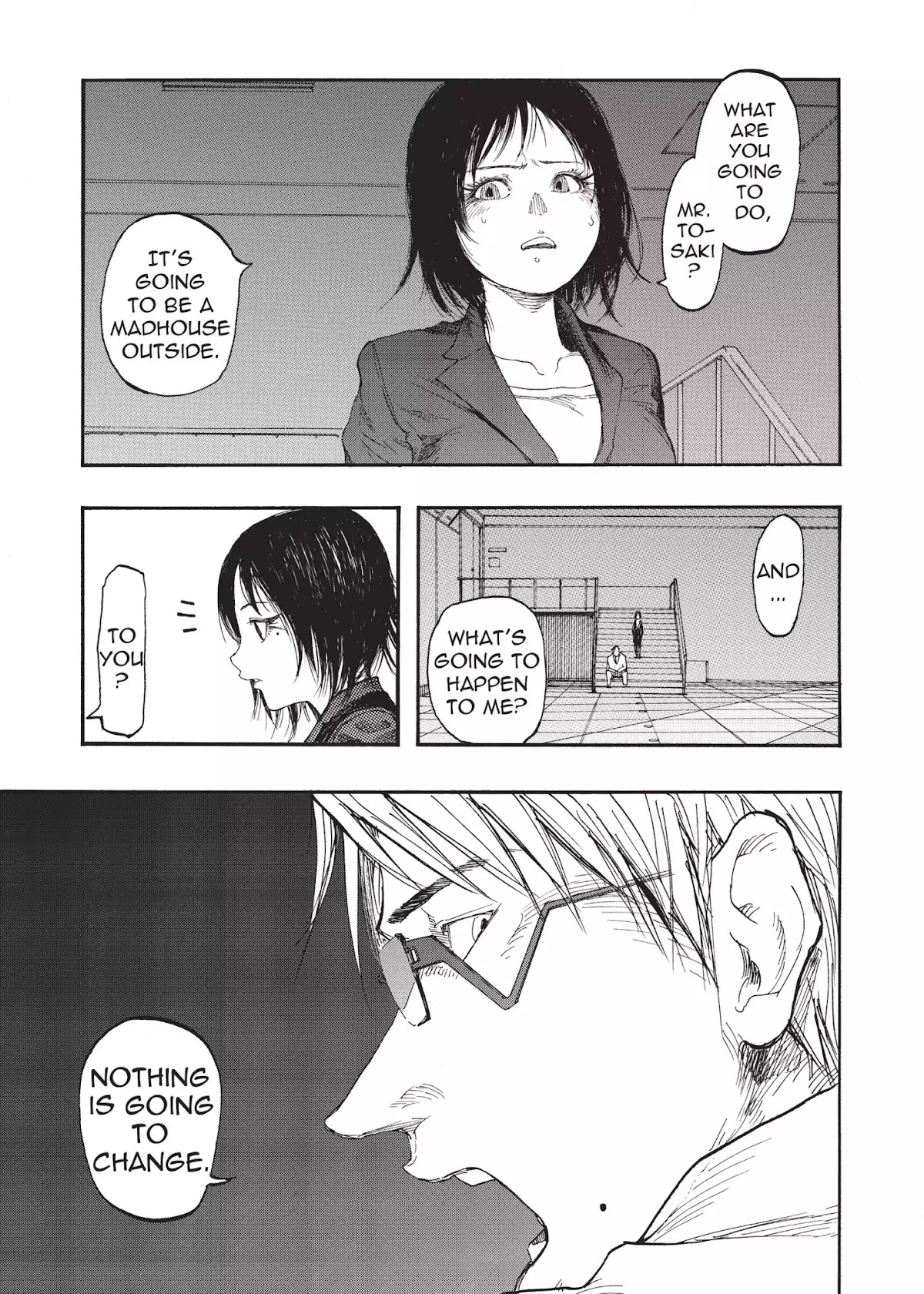 Ajin Chapter 13 page 25 - Chapter 13: Vol.3 File 13: Op A