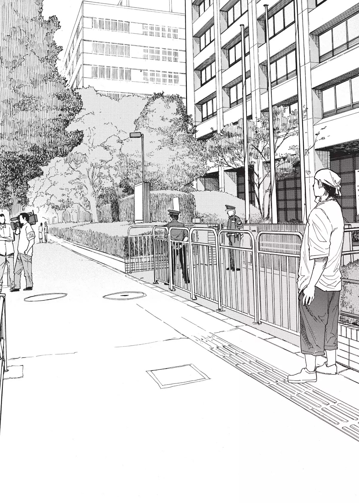 Ajin Chapter 13 page 26 - Chapter 13: Vol.3 File 13: Op A