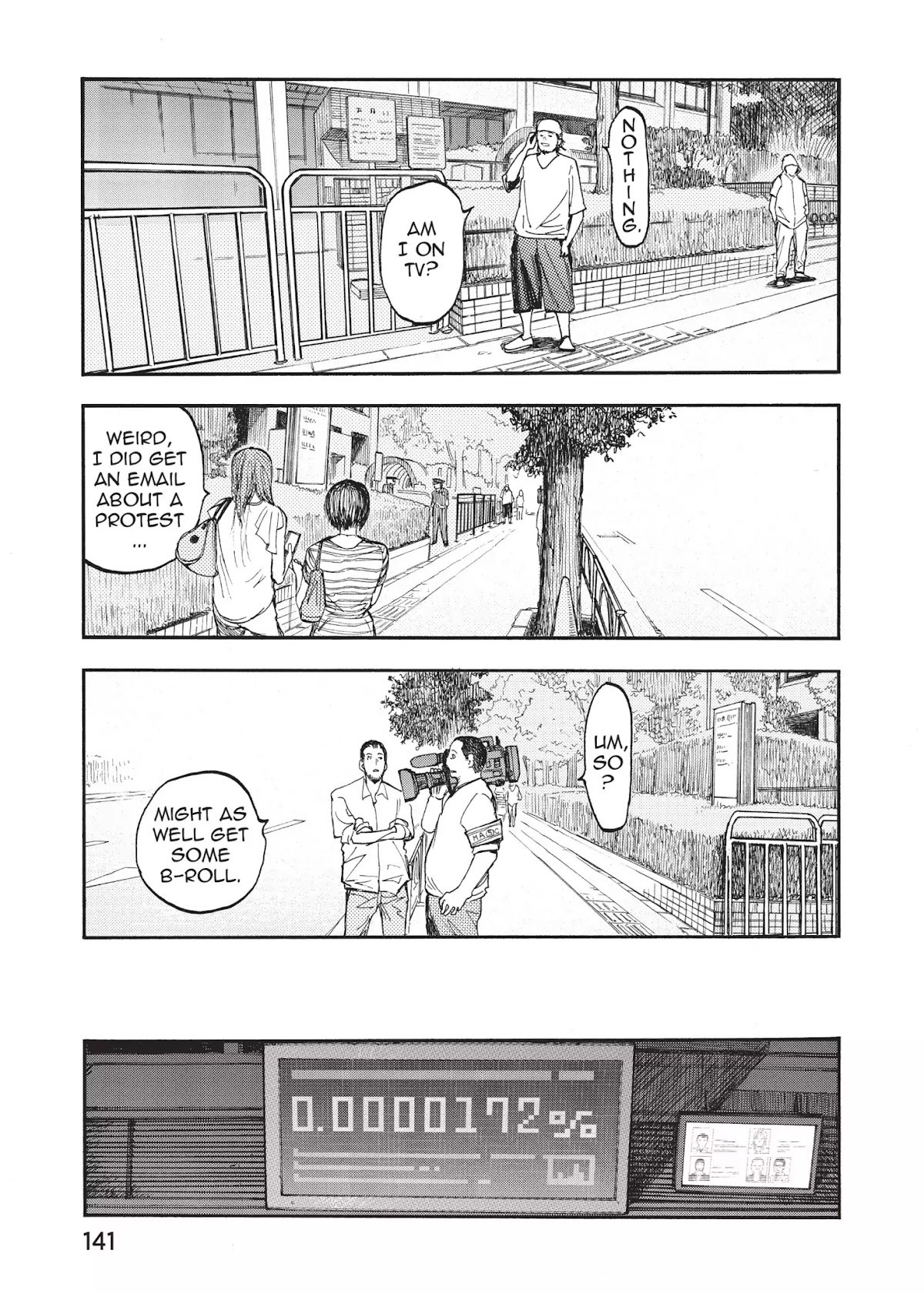 Ajin Chapter 13 page 27 - Chapter 13: Vol.3 File 13: Op A