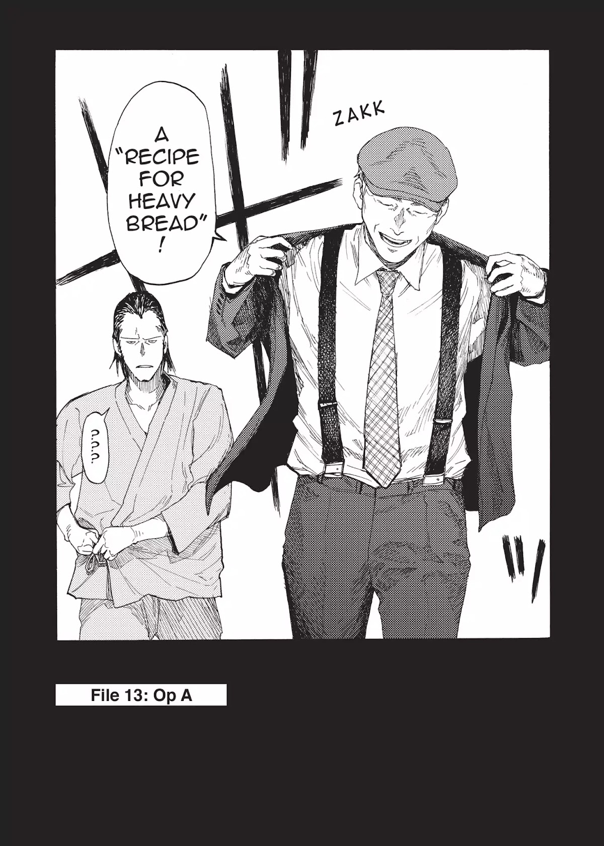 Ajin Chapter 13 page 3 - Chapter 13: Vol.3 File 13: Op A