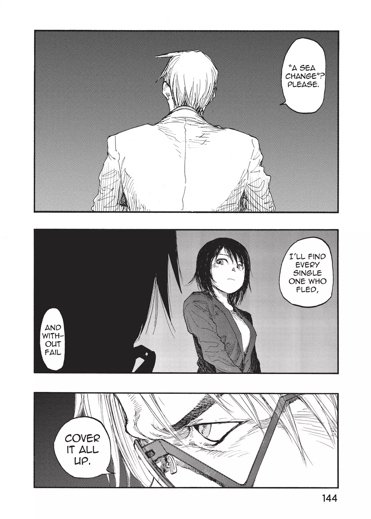 Ajin Chapter 13 page 30 - Chapter 13: Vol.3 File 13: Op A