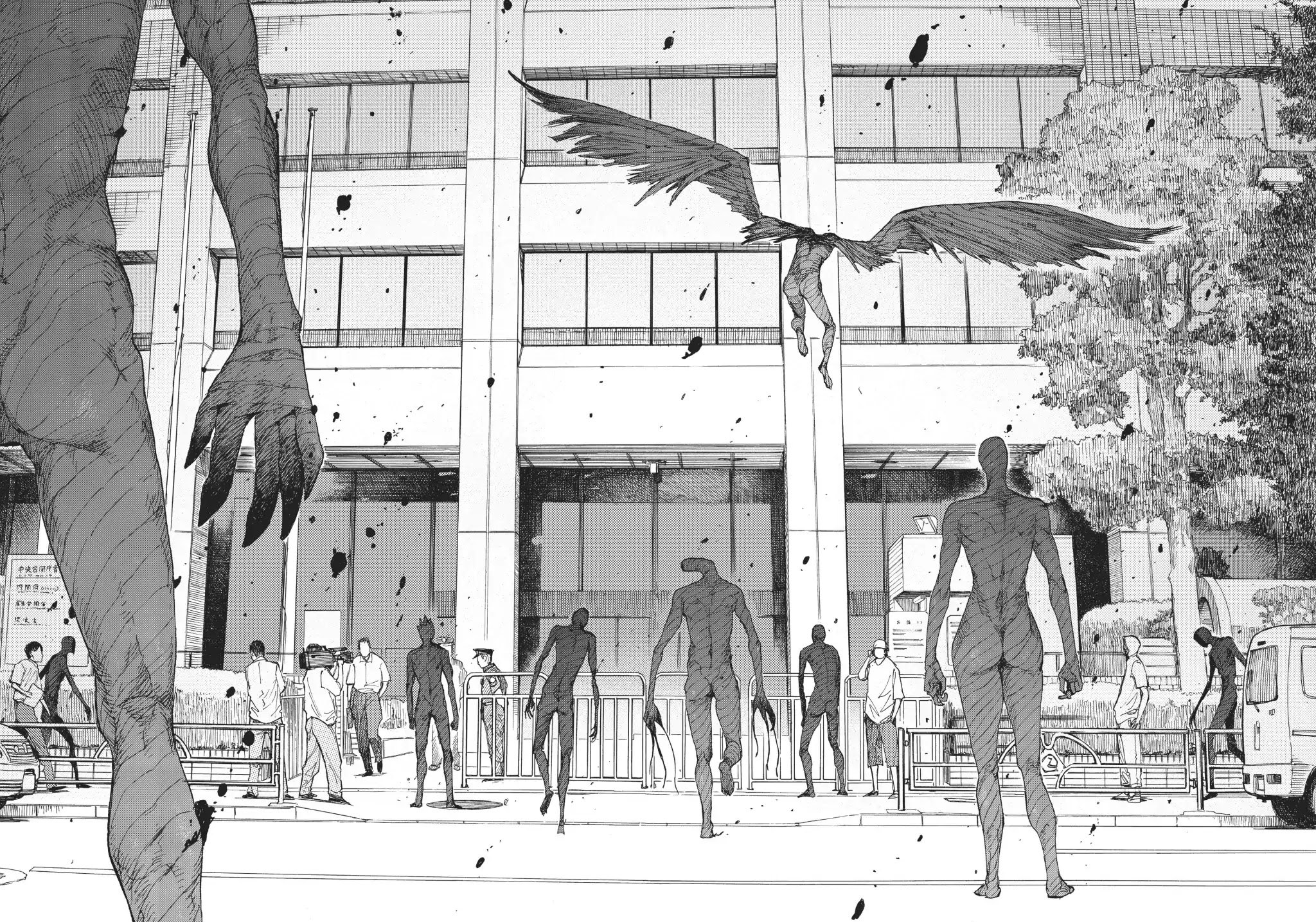 Ajin Chapter 13 page 32 - Chapter 13: Vol.3 File 13: Op A