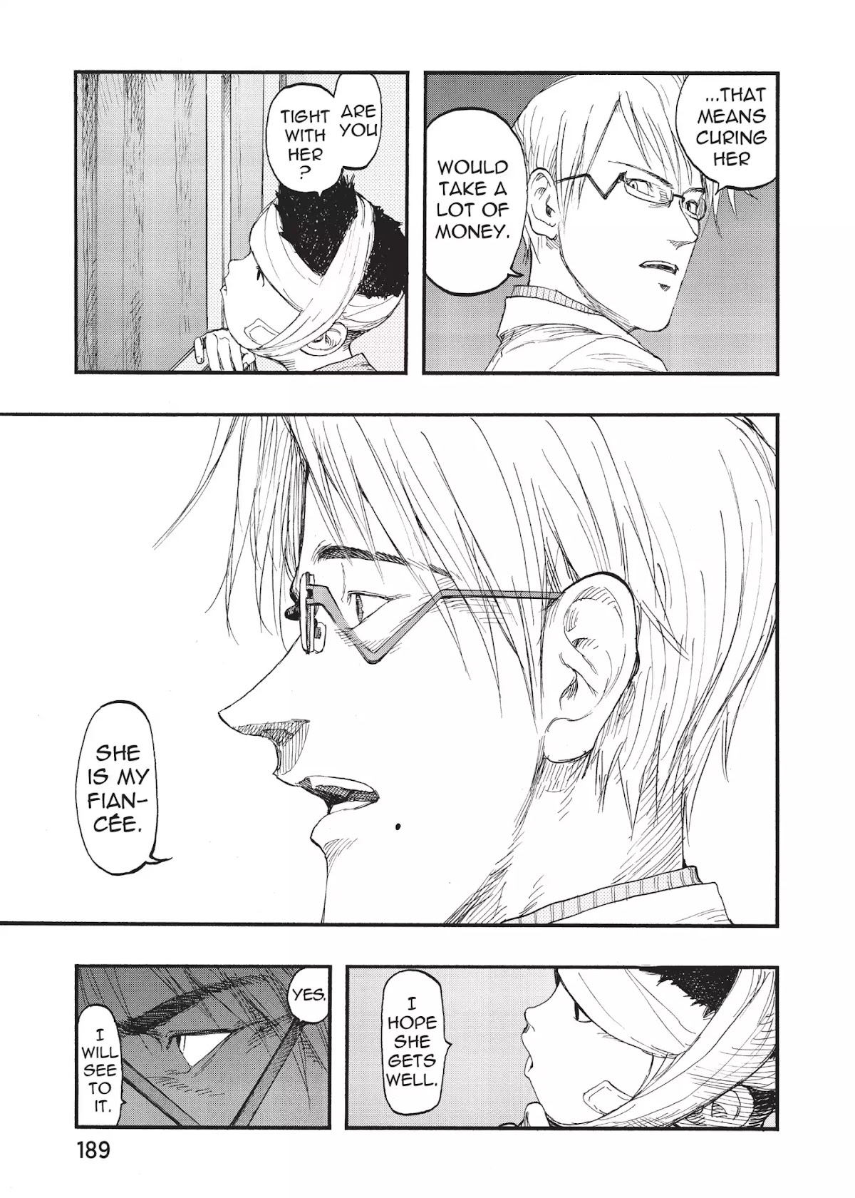 Ajin Chapter 14 page 37 - Chapter 14: Vol.3 File 14: Backstage