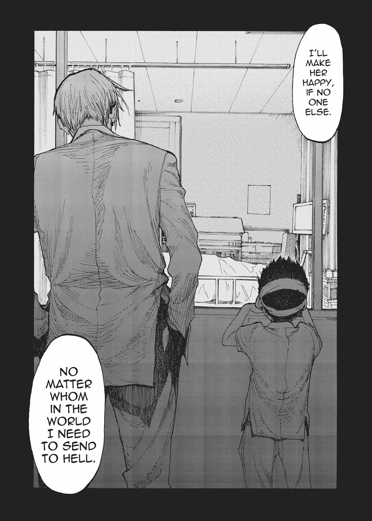 Ajin Chapter 14 page 38 - Chapter 14: Vol.3 File 14: Backstage