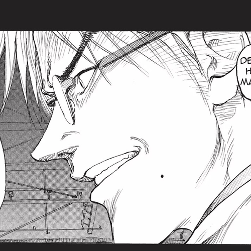 Ajin Chapter 14: Vol.3 File 14: Backstage cover