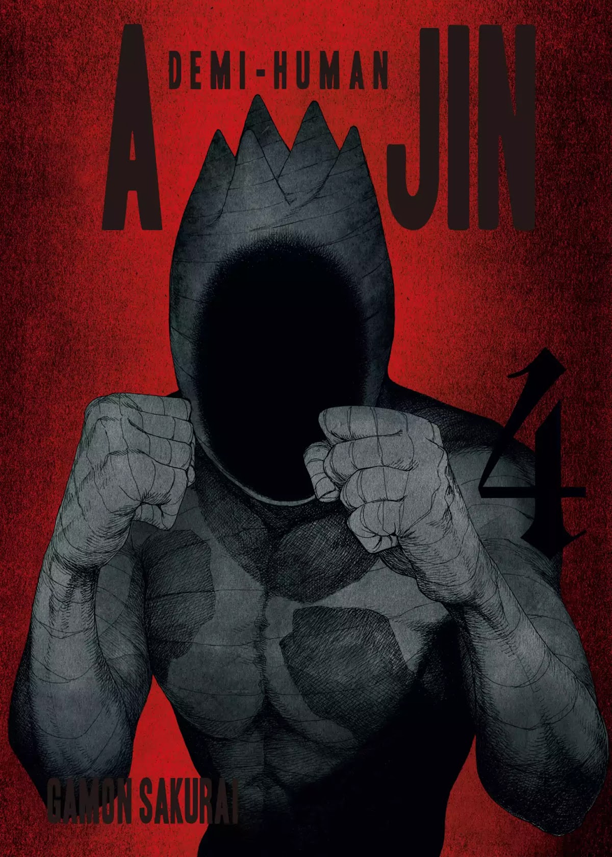 Ajin Chapter 15 page 1 - Chapter 15: Vol.4 File 15: Fighter