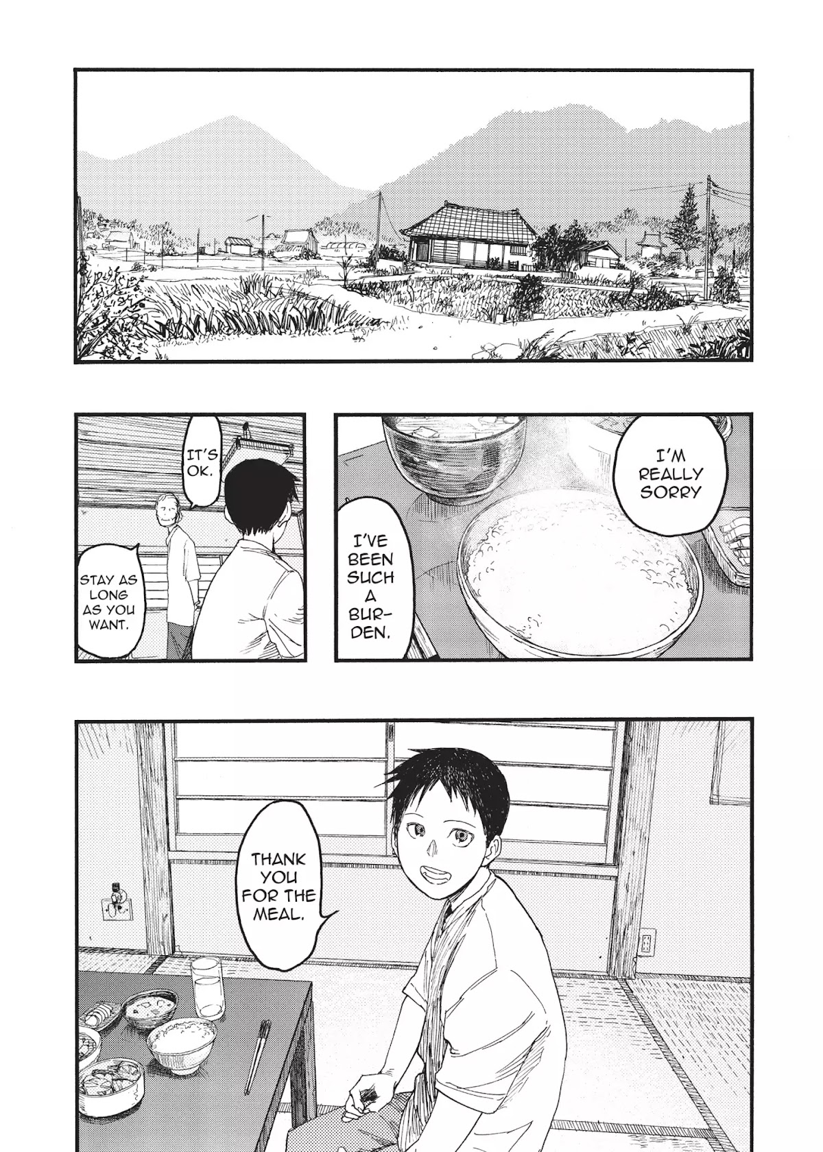 Ajin Chapter 15 page 35 - Chapter 15: Vol.4 File 15: Fighter