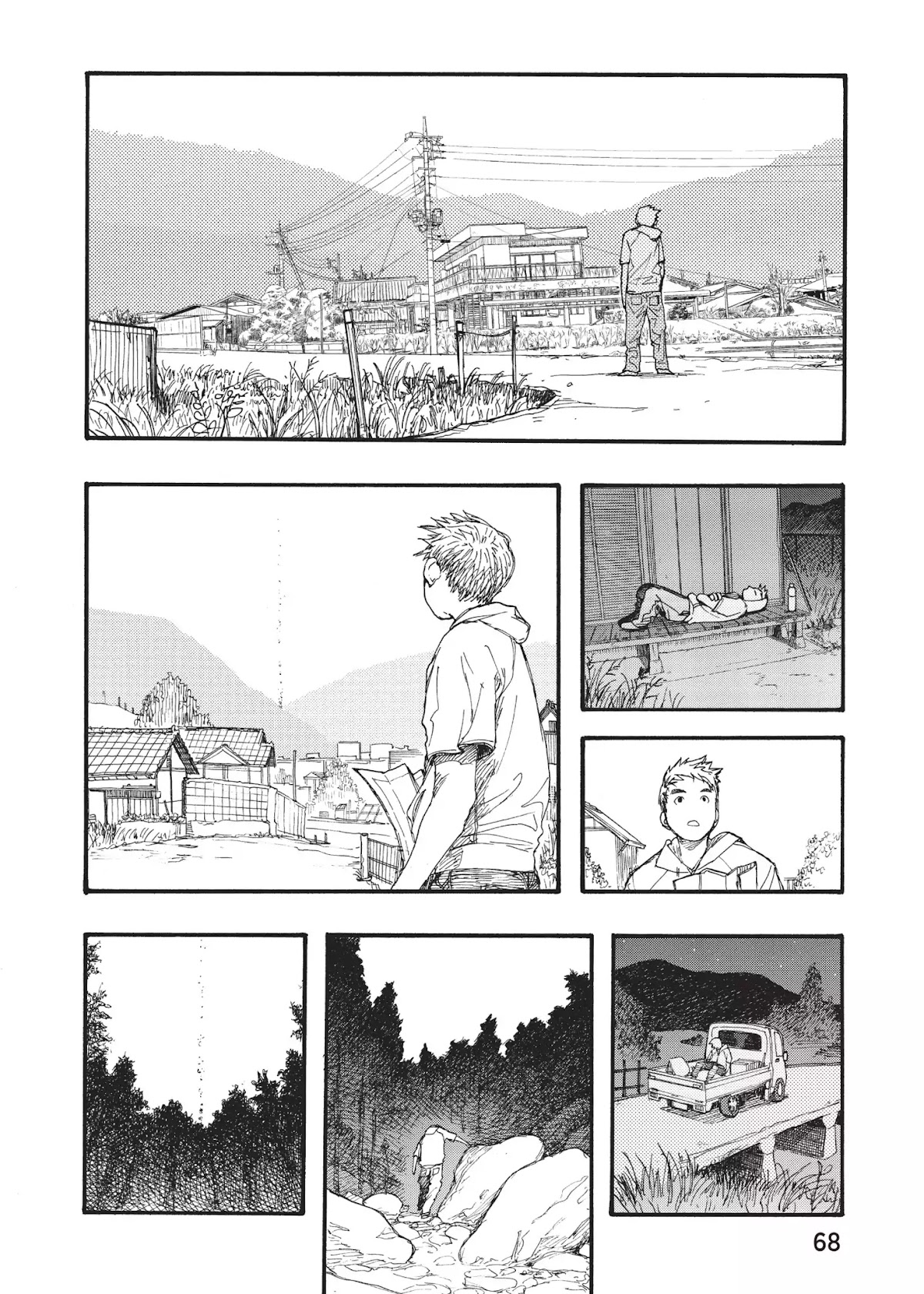 Ajin Chapter 16 page 28 - Chapter 16: Vol.4 File 16: The Fugitive