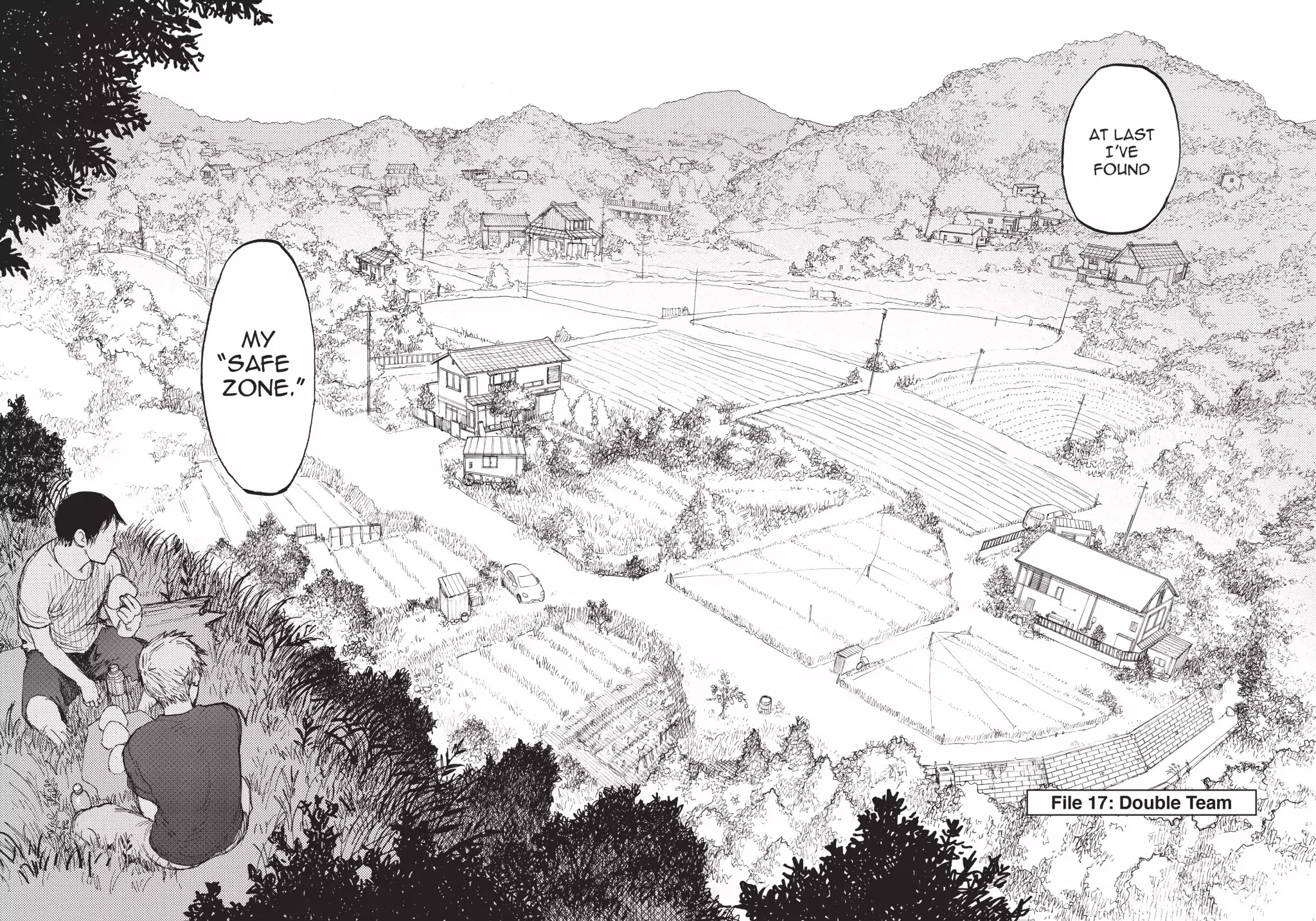 Ajin Chapter 17 page 2 - Chapter 17: Vol.4 File 17: Double Team