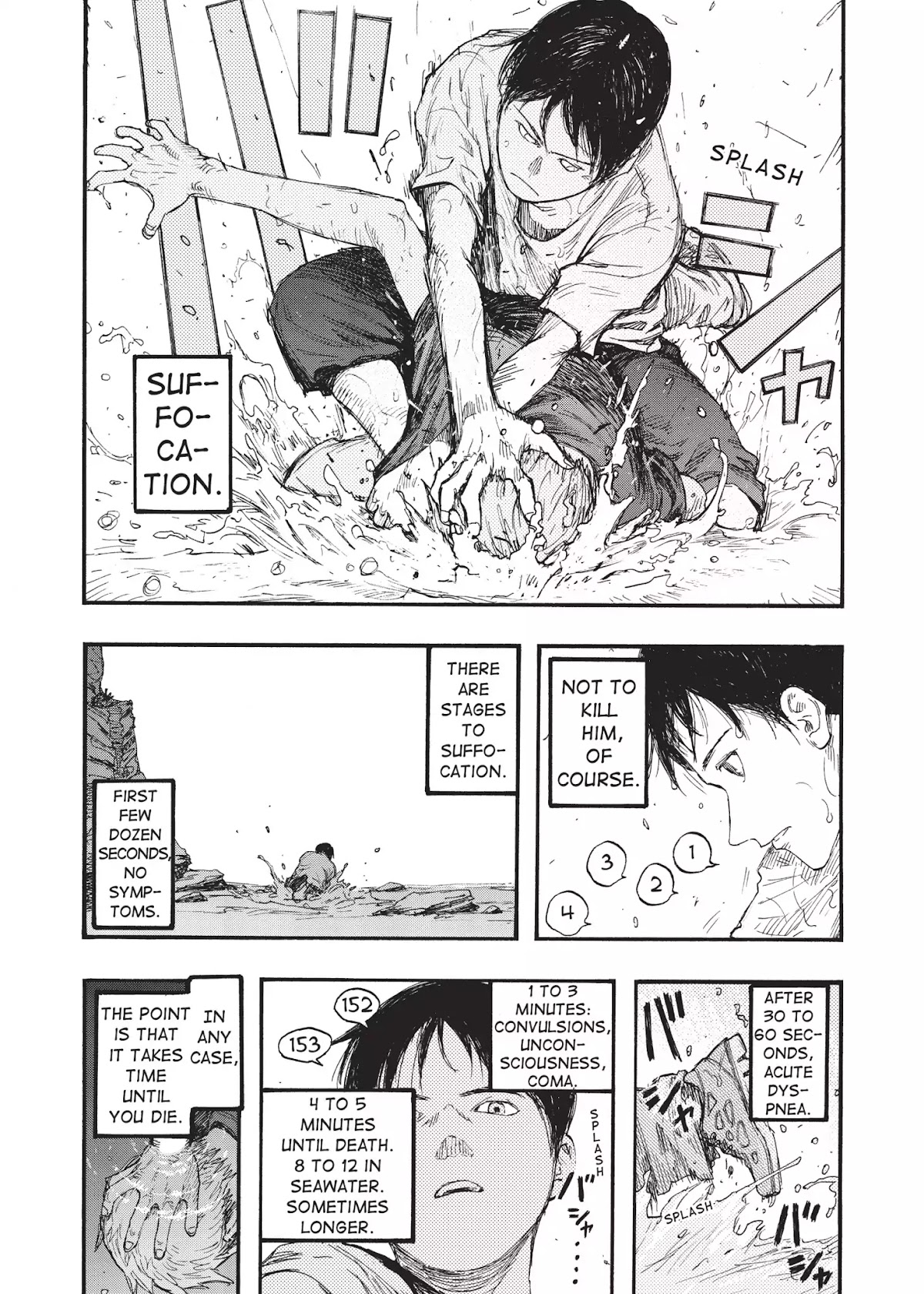 Ajin Chapter 17 page 20 - Chapter 17: Vol.4 File 17: Double Team