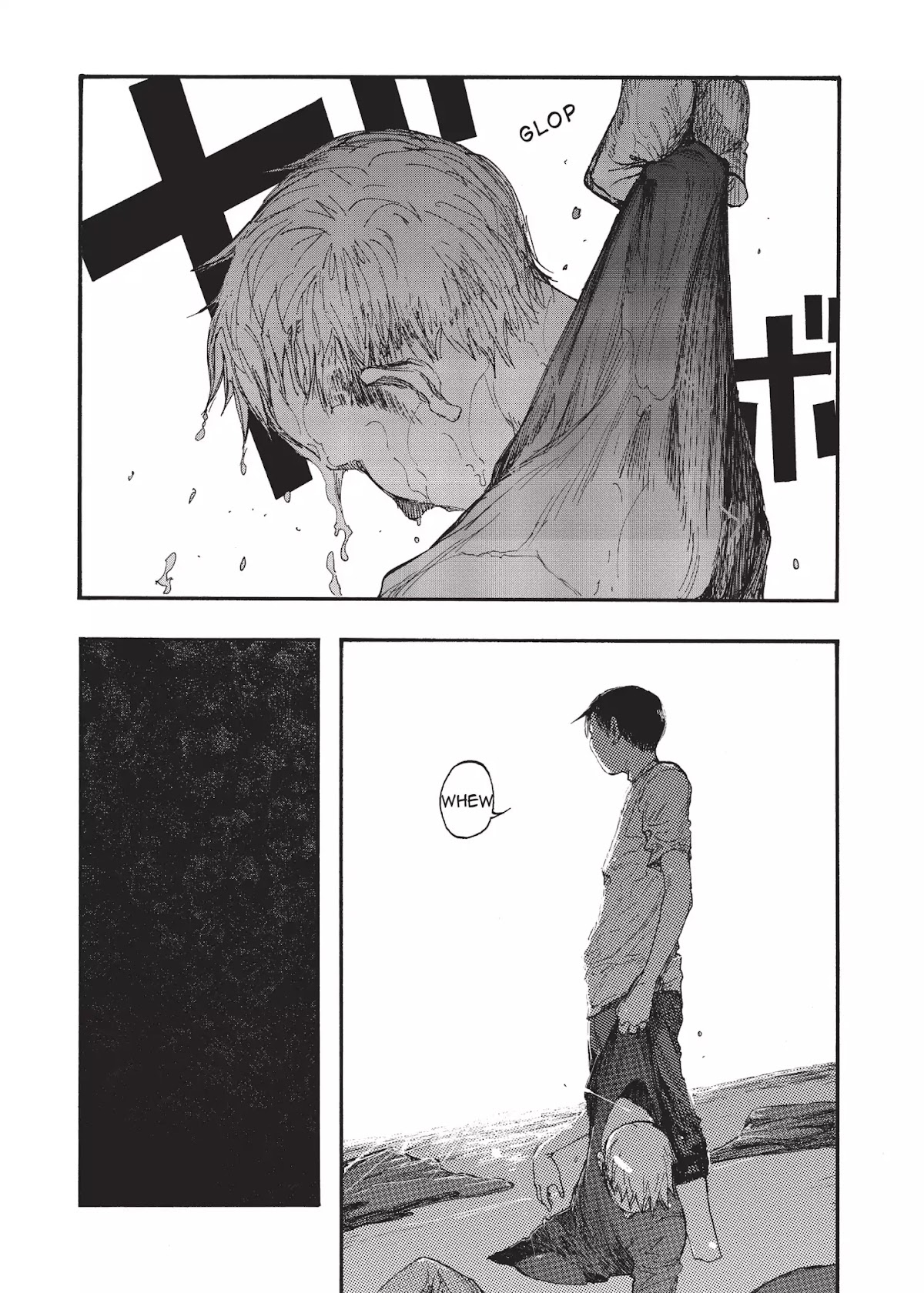 Ajin Chapter 17 page 21 - Chapter 17: Vol.4 File 17: Double Team
