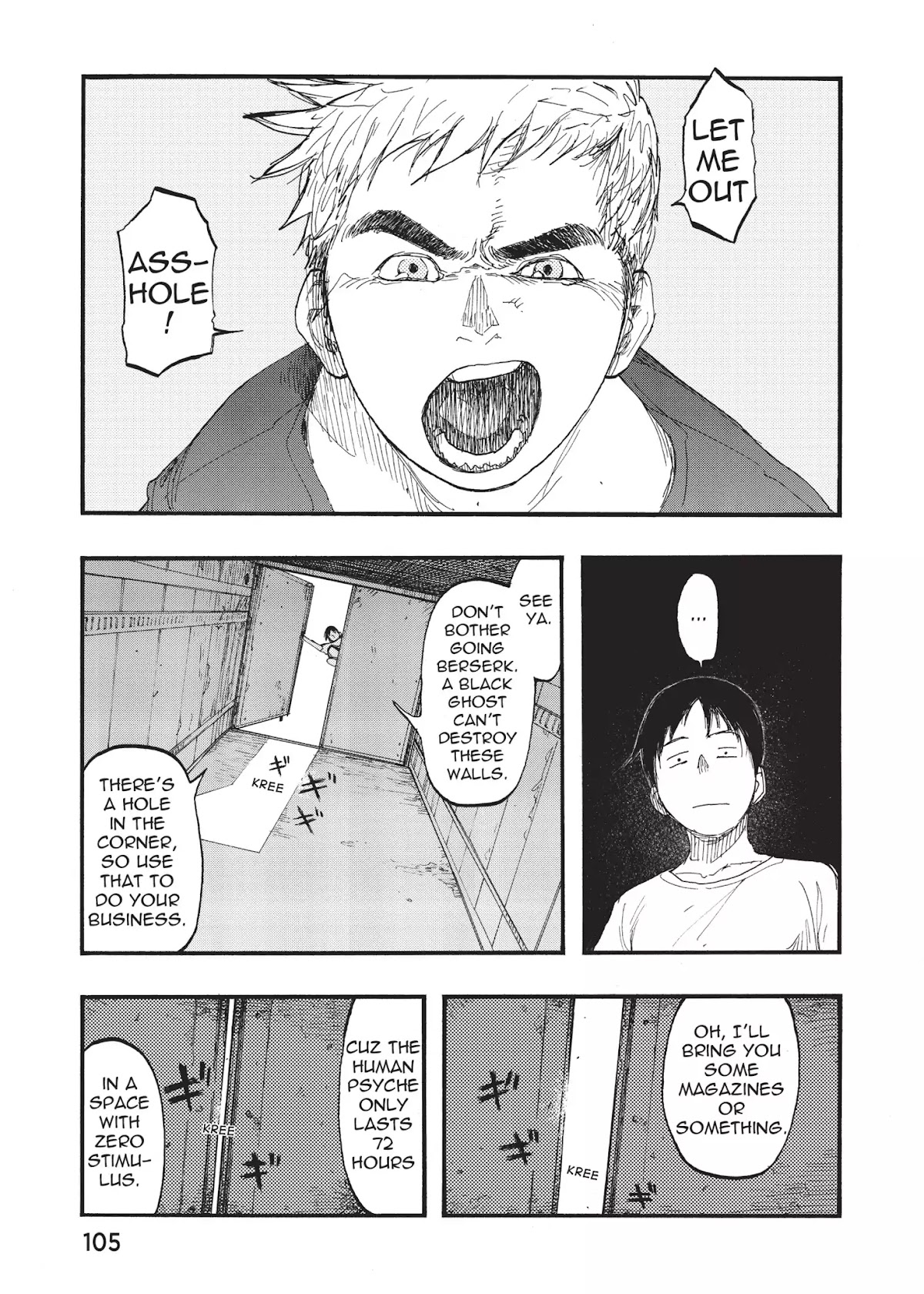 Ajin Chapter 17 page 26 - Chapter 17: Vol.4 File 17: Double Team