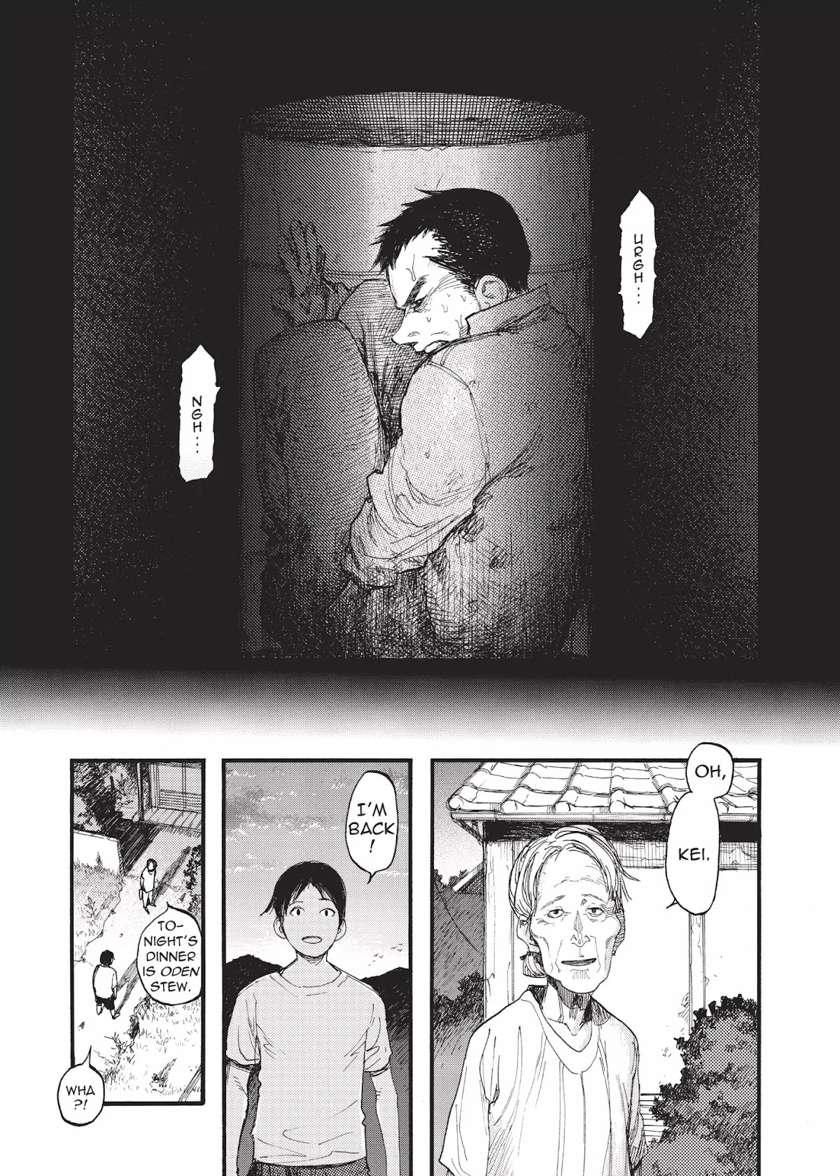 Ajin Chapter 17 page 28 - Chapter 17: Vol.4 File 17: Double Team
