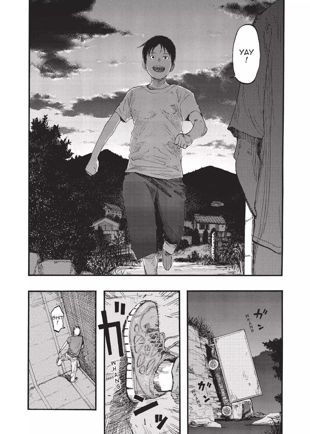 Ajin Chapter 17 page 29 - Chapter 17: Vol.4 File 17: Double Team