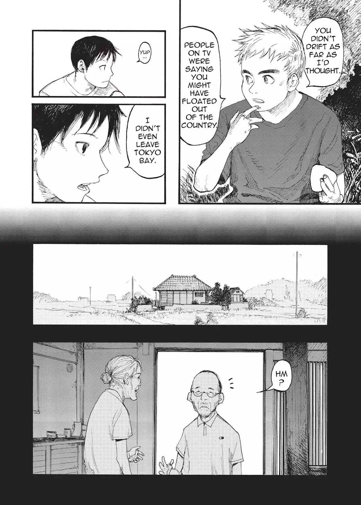 Ajin Chapter 17 page 3 - Chapter 17: Vol.4 File 17: Double Team