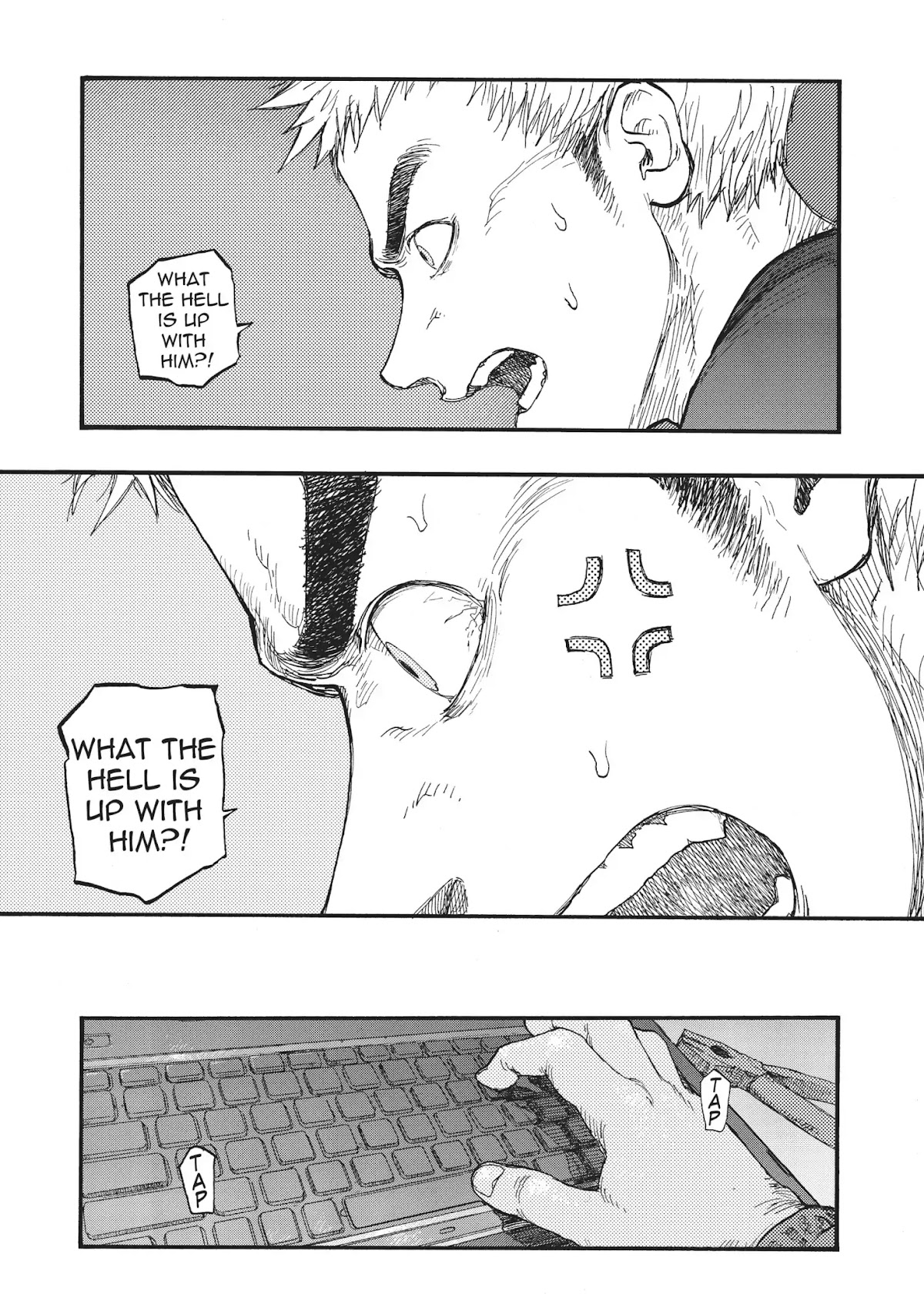 Ajin Chapter 17 page 30 - Chapter 17: Vol.4 File 17: Double Team
