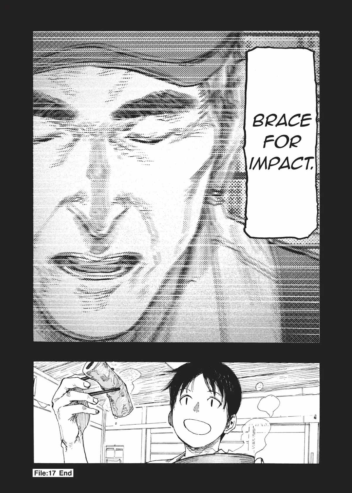 Ajin Chapter 17 page 35 - Chapter 17: Vol.4 File 17: Double Team