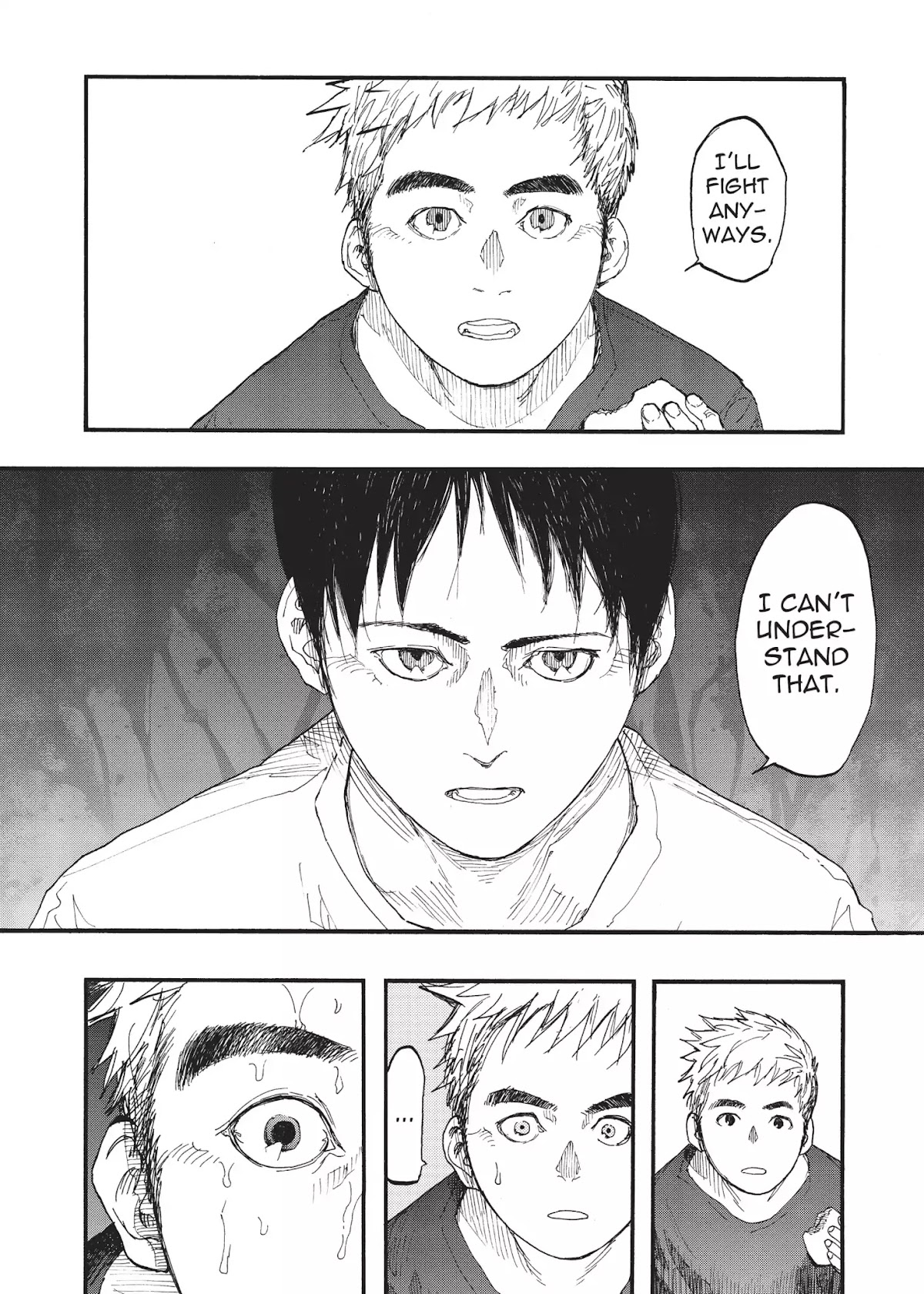 Ajin Chapter 17 page 7 - Chapter 17: Vol.4 File 17: Double Team