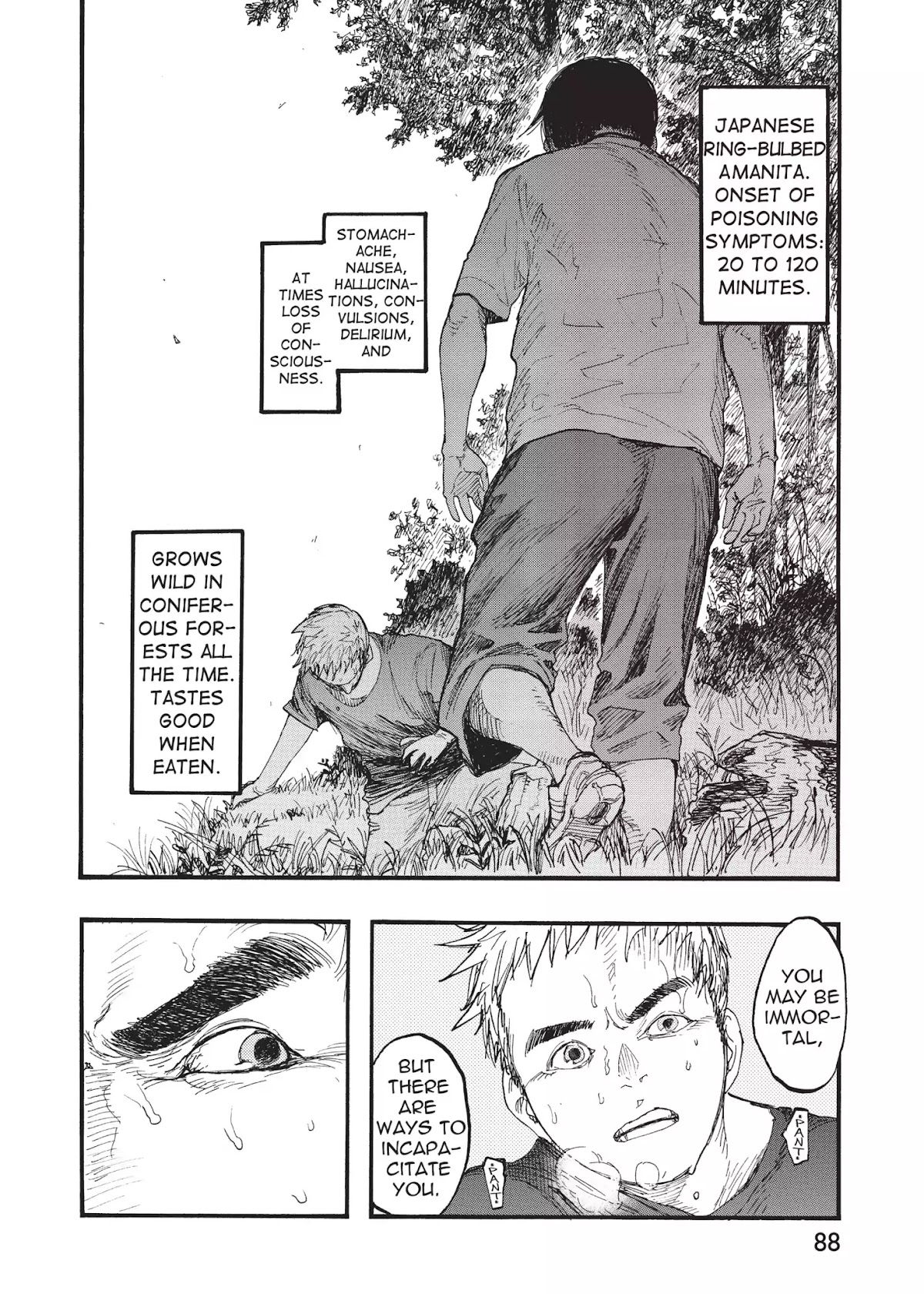Ajin Chapter 17 page 9 - Chapter 17: Vol.4 File 17: Double Team