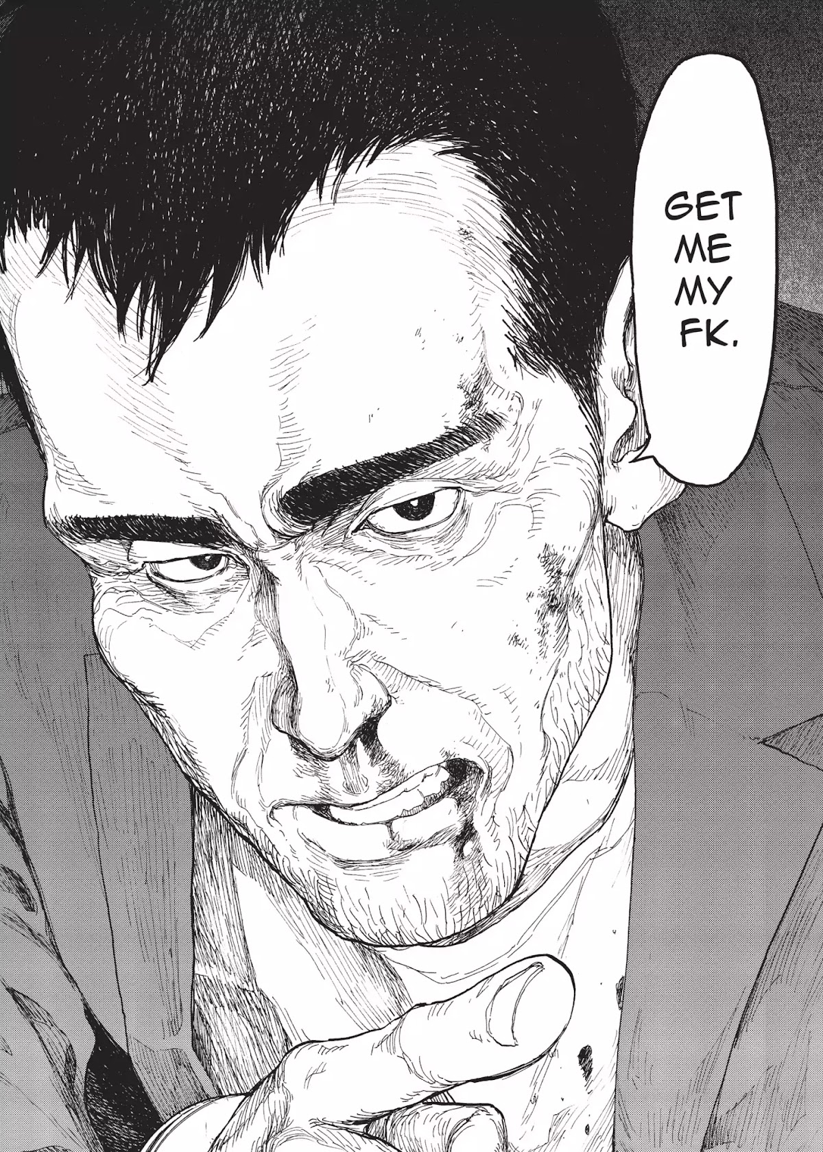 Ajin Chapter 18 page 18 - Chapter 18: Vol.4 File 18: Fringe