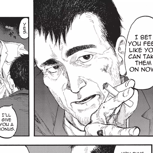 Ajin Chapter 18: Vol.4 File 18: Fringe cover