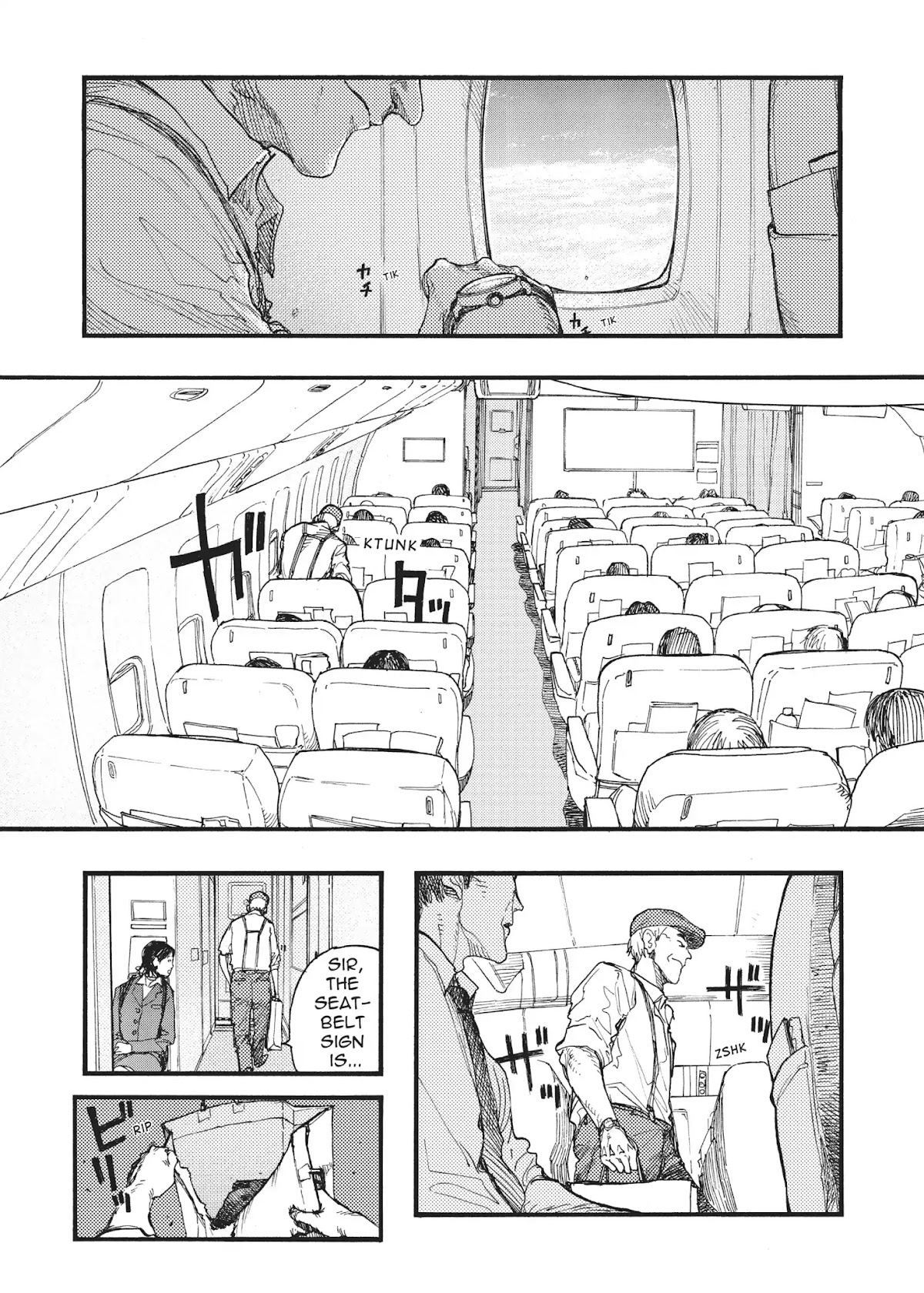 Ajin Chapter 19 page 14 - Chapter 19: Vol.4 File 19: Go Big or Go Home!