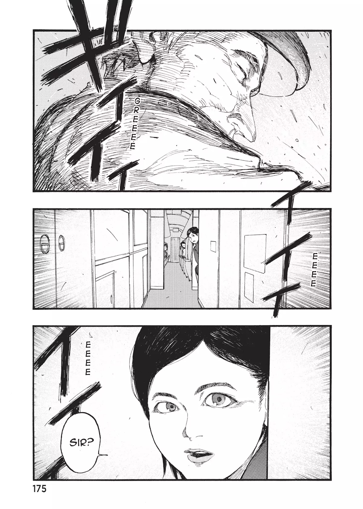 Ajin Chapter 19 page 16 - Chapter 19: Vol.4 File 19: Go Big or Go Home!