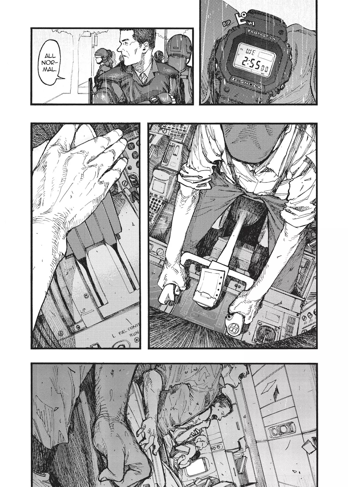 Ajin Chapter 19 page 22 - Chapter 19: Vol.4 File 19: Go Big or Go Home!