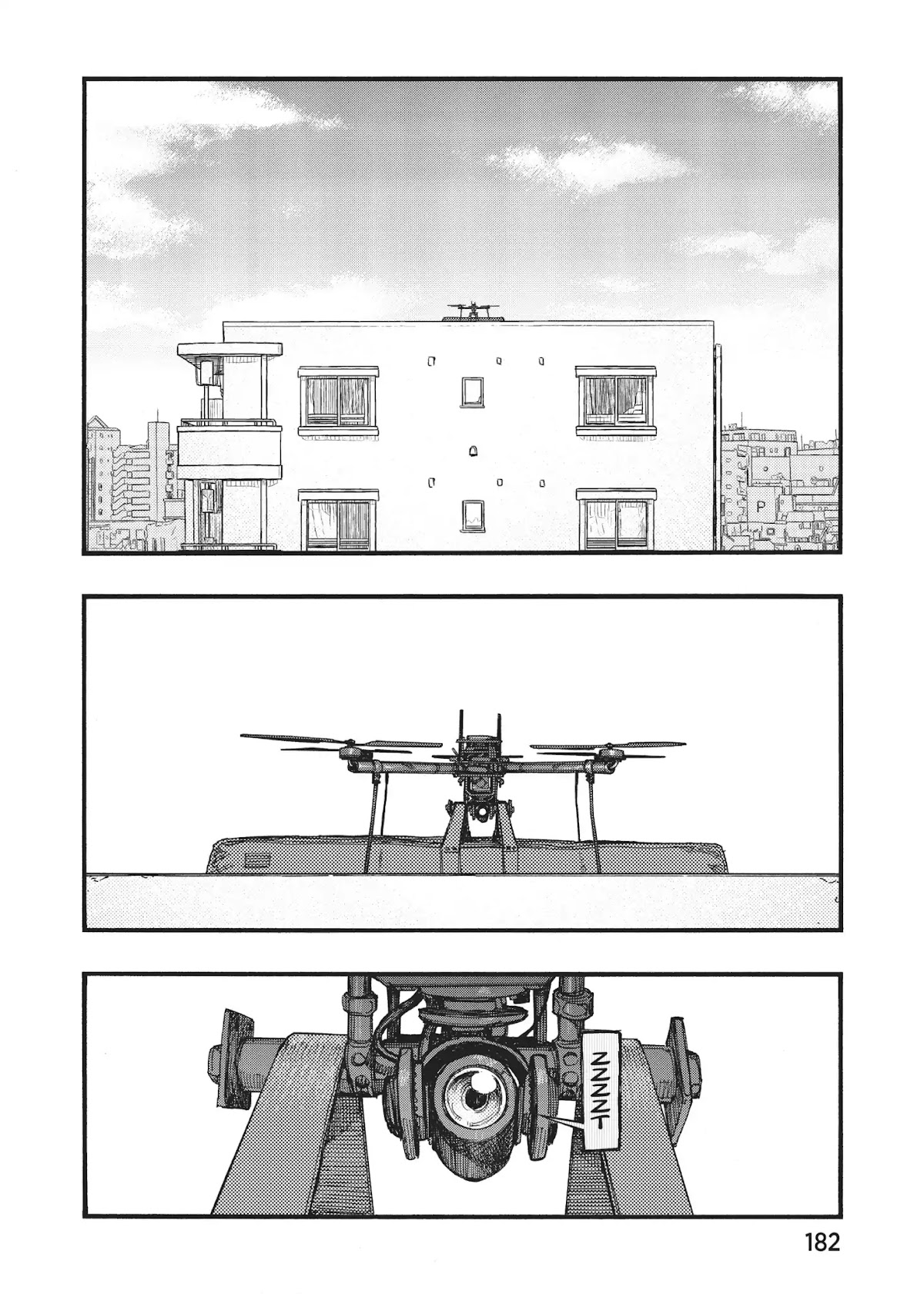 Ajin Chapter 19 page 23 - Chapter 19: Vol.4 File 19: Go Big or Go Home!