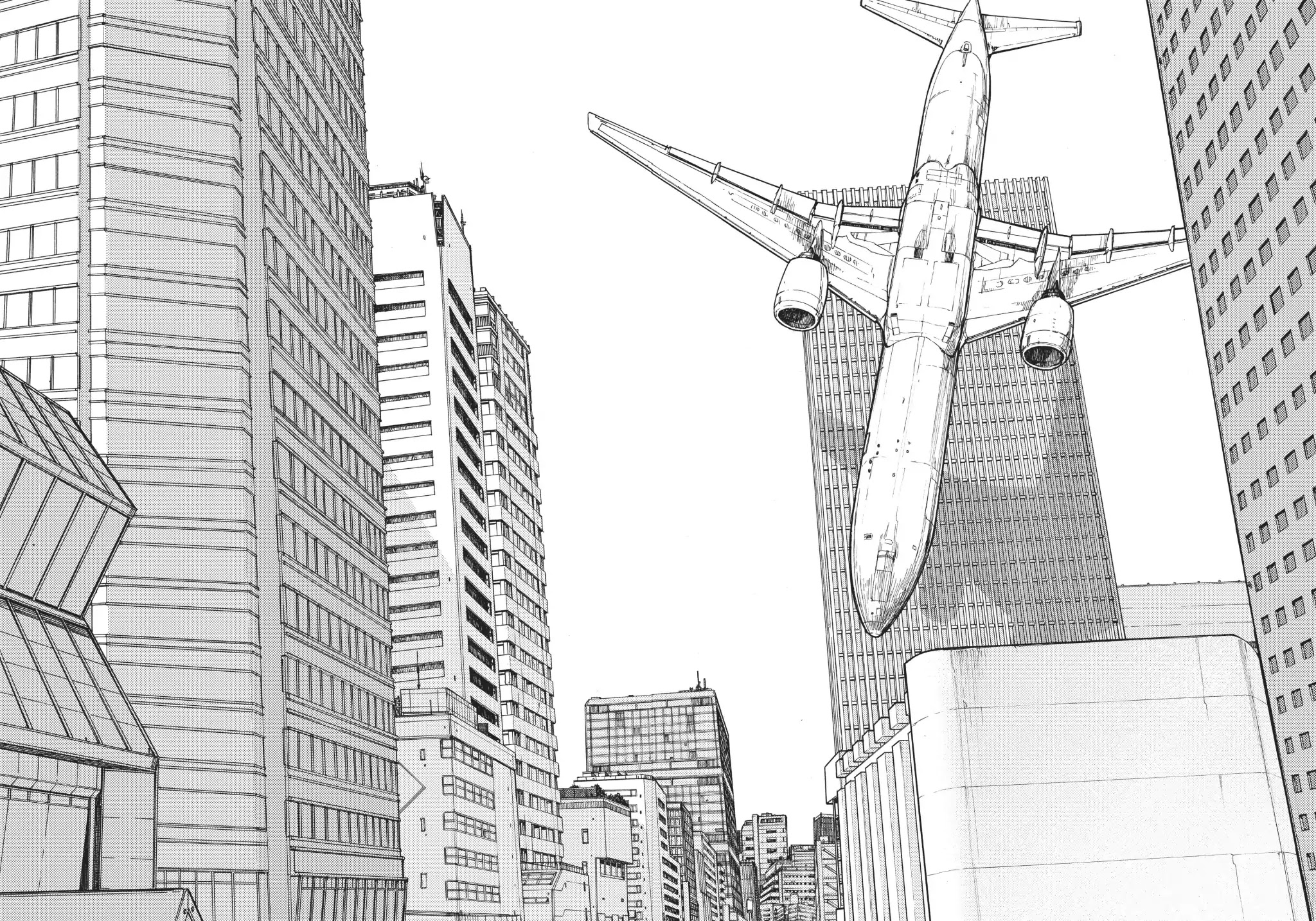 Ajin Chapter 19 page 27 - Chapter 19: Vol.4 File 19: Go Big or Go Home!