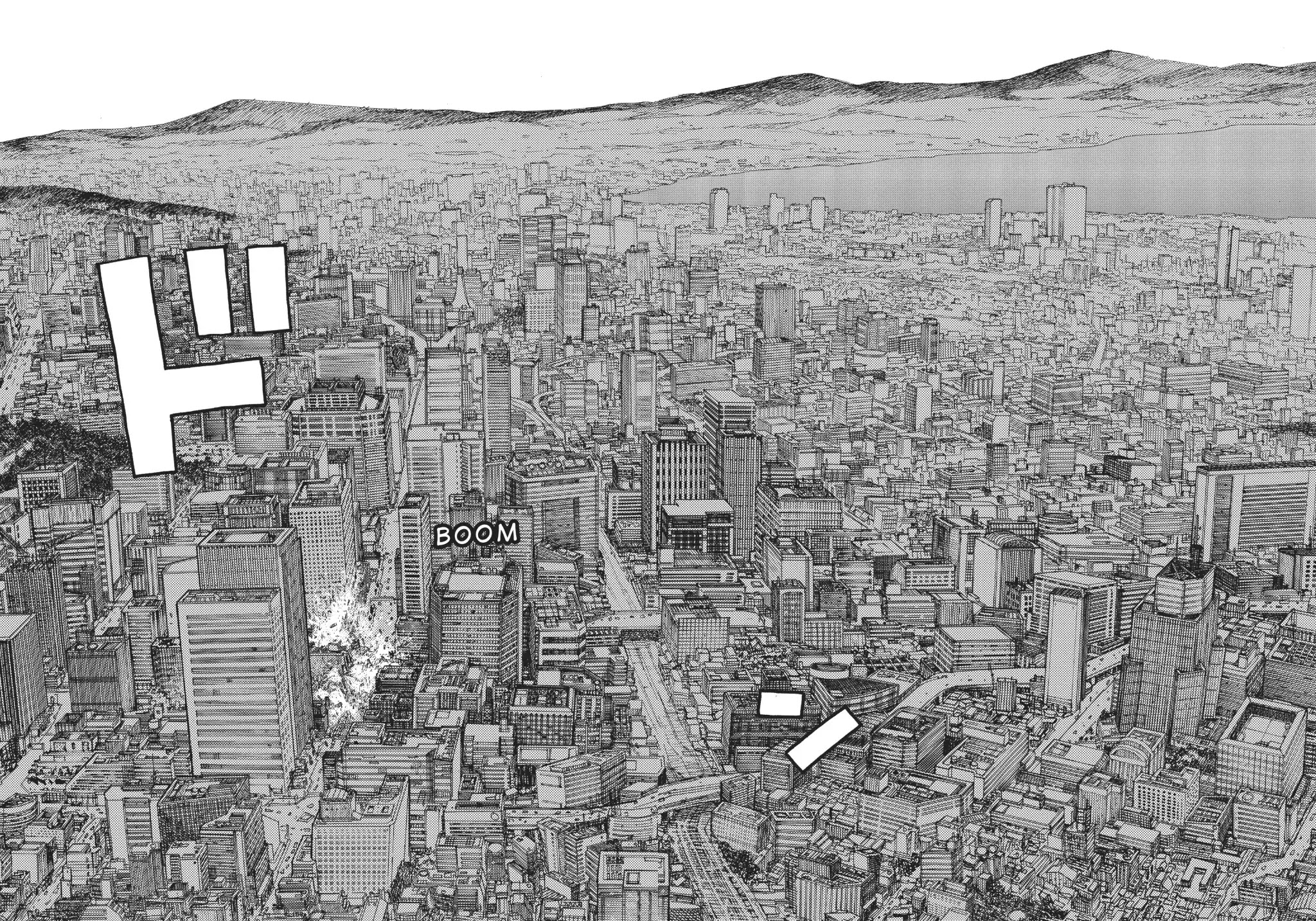 Ajin Chapter 19 page 28 - Chapter 19: Vol.4 File 19: Go Big or Go Home!