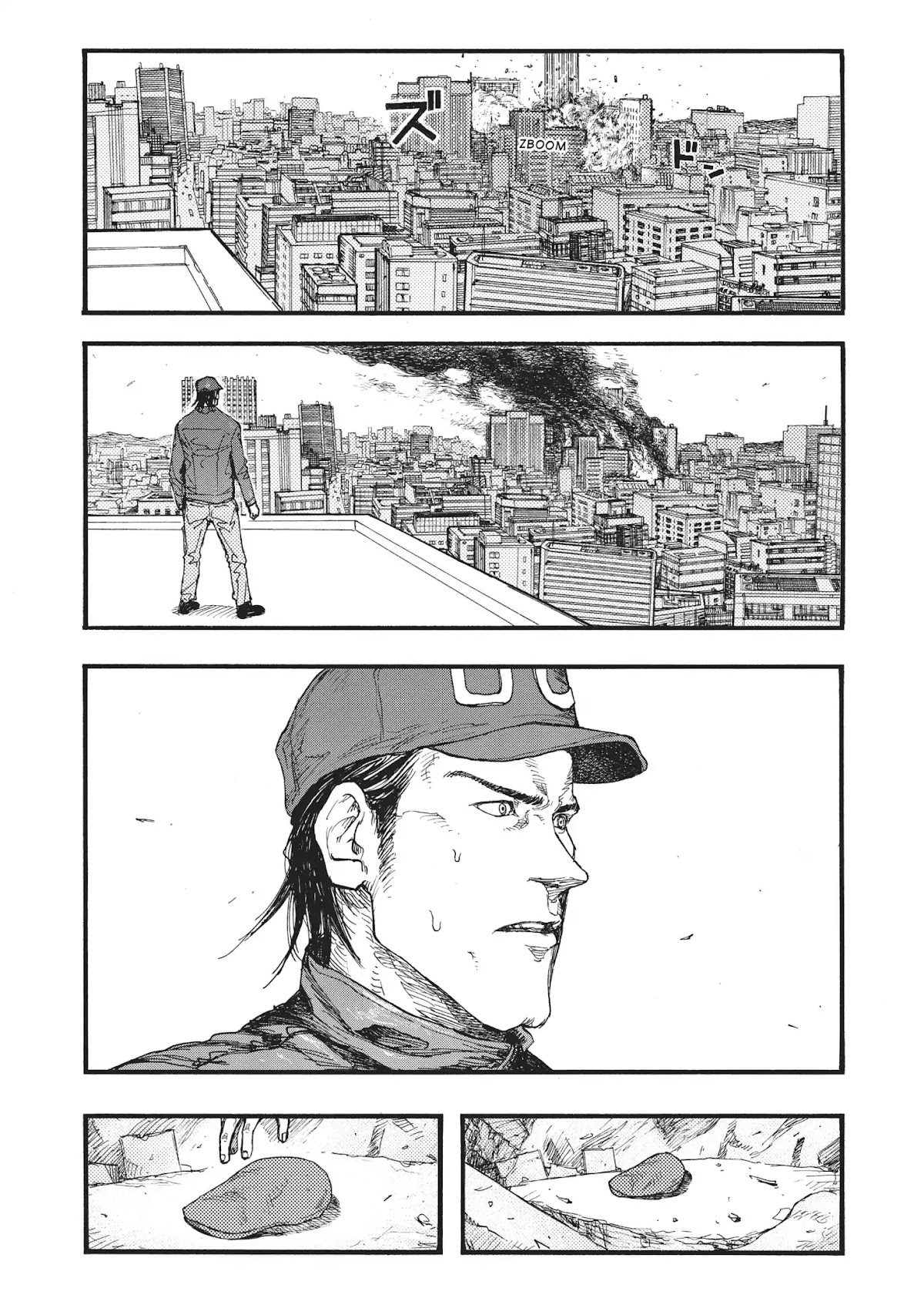 Ajin Chapter 19 page 30 - Chapter 19: Vol.4 File 19: Go Big or Go Home!