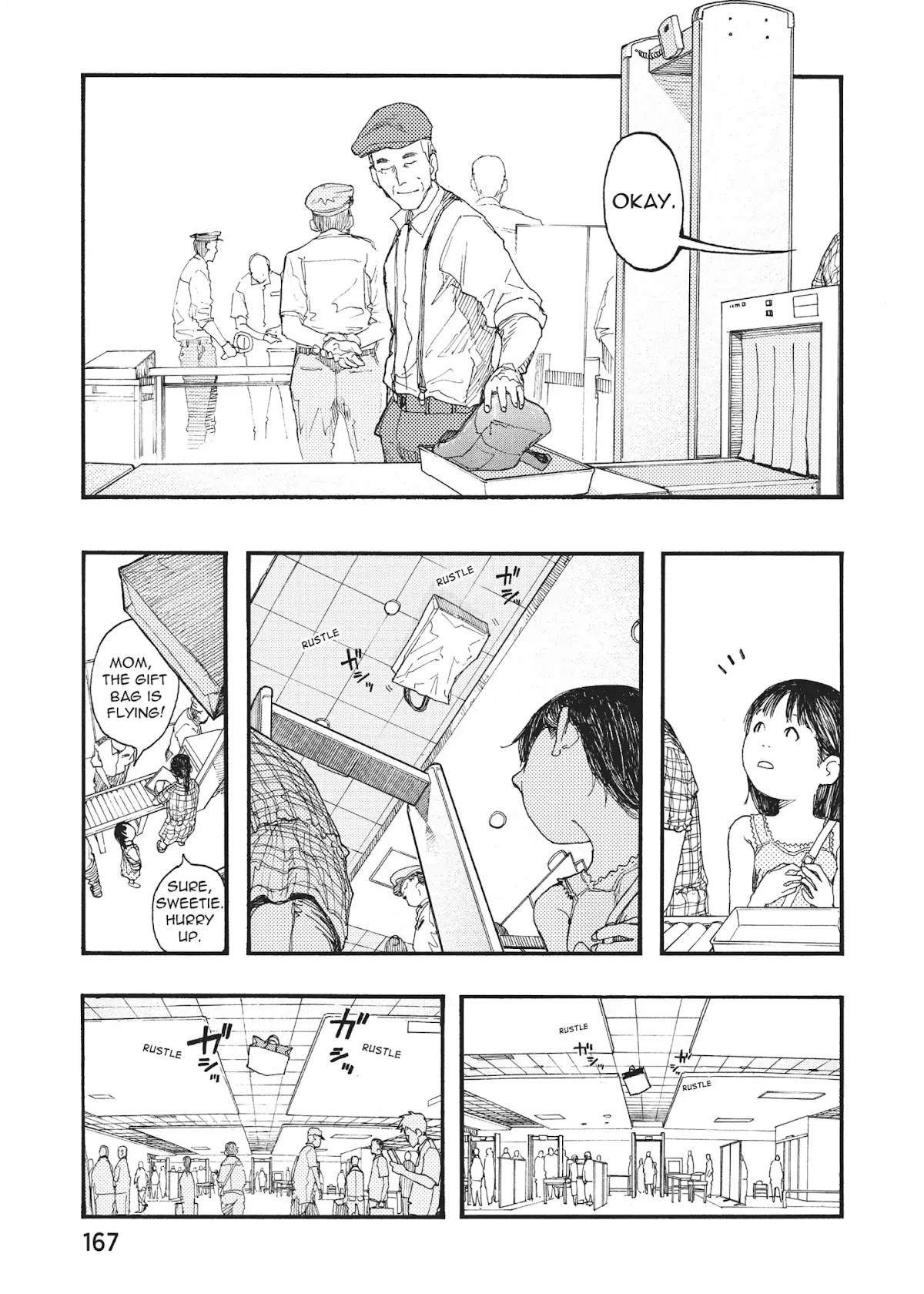 Ajin Chapter 19 page 8 - Chapter 19: Vol.4 File 19: Go Big or Go Home!