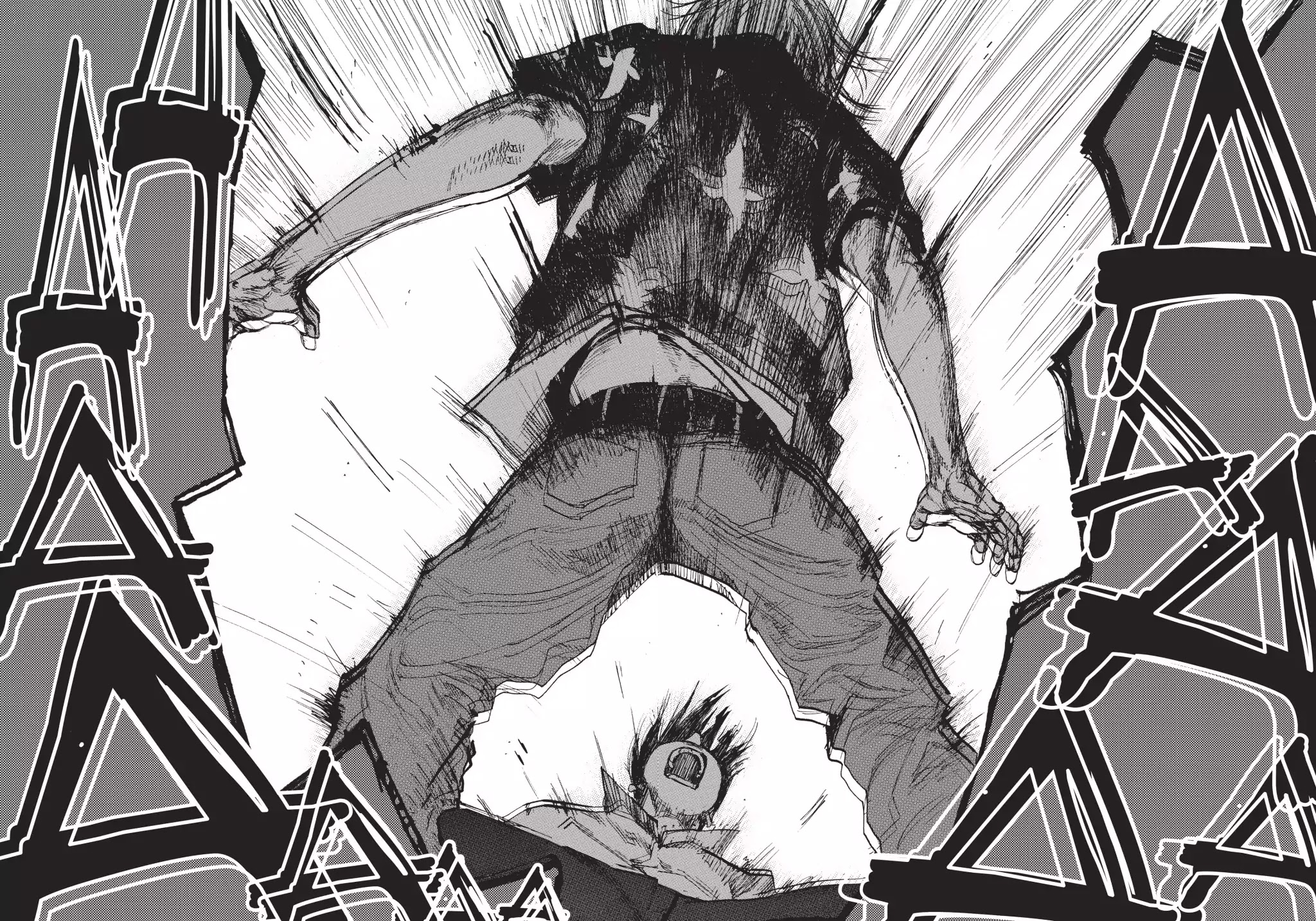 Ajin Chapter 2 page 27 - Chapter 2: Vol.1 File 2: First Day, Midnight Phenomenon